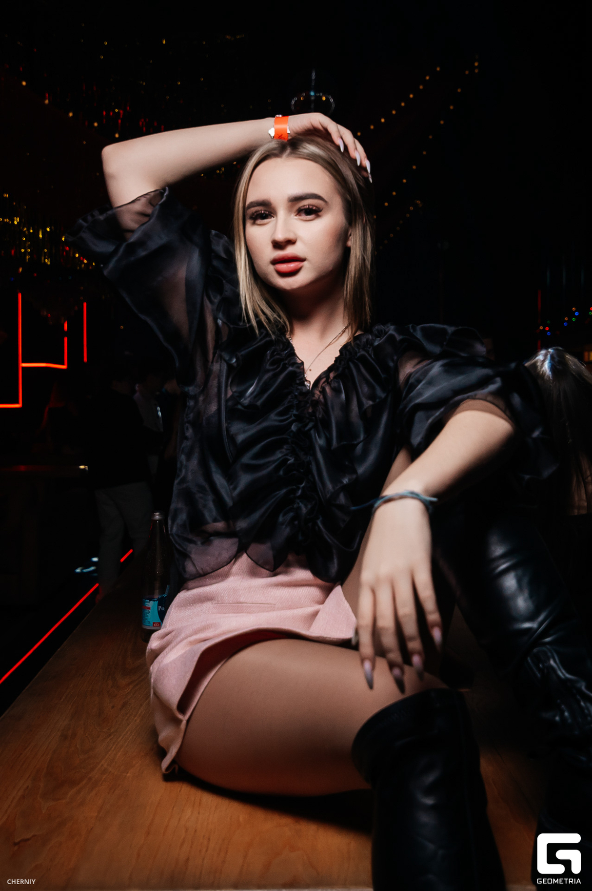 Saturday party 19