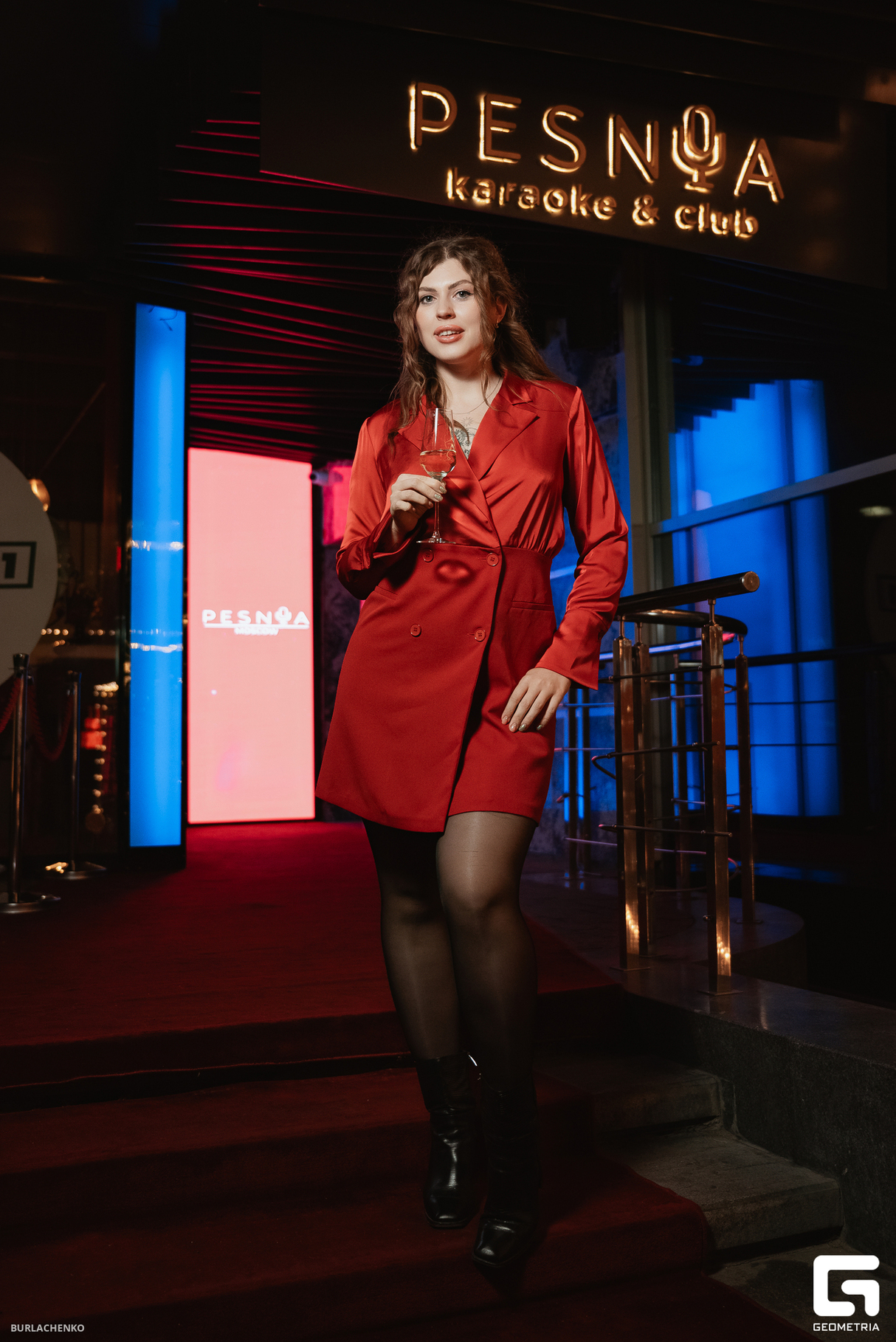 Girls secret Party женского клуба UWC 26