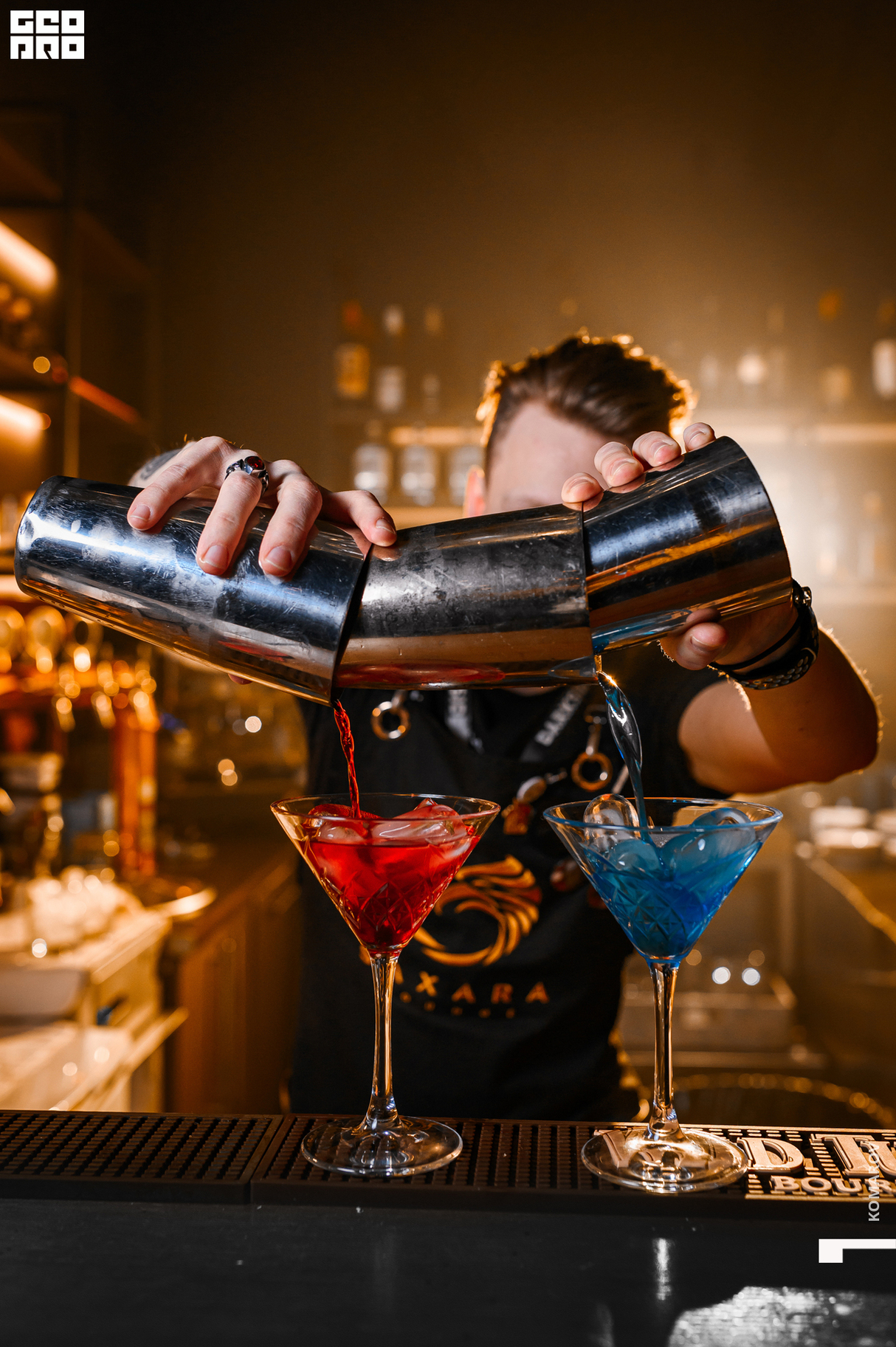 Пятница в SAXARA lounge 13