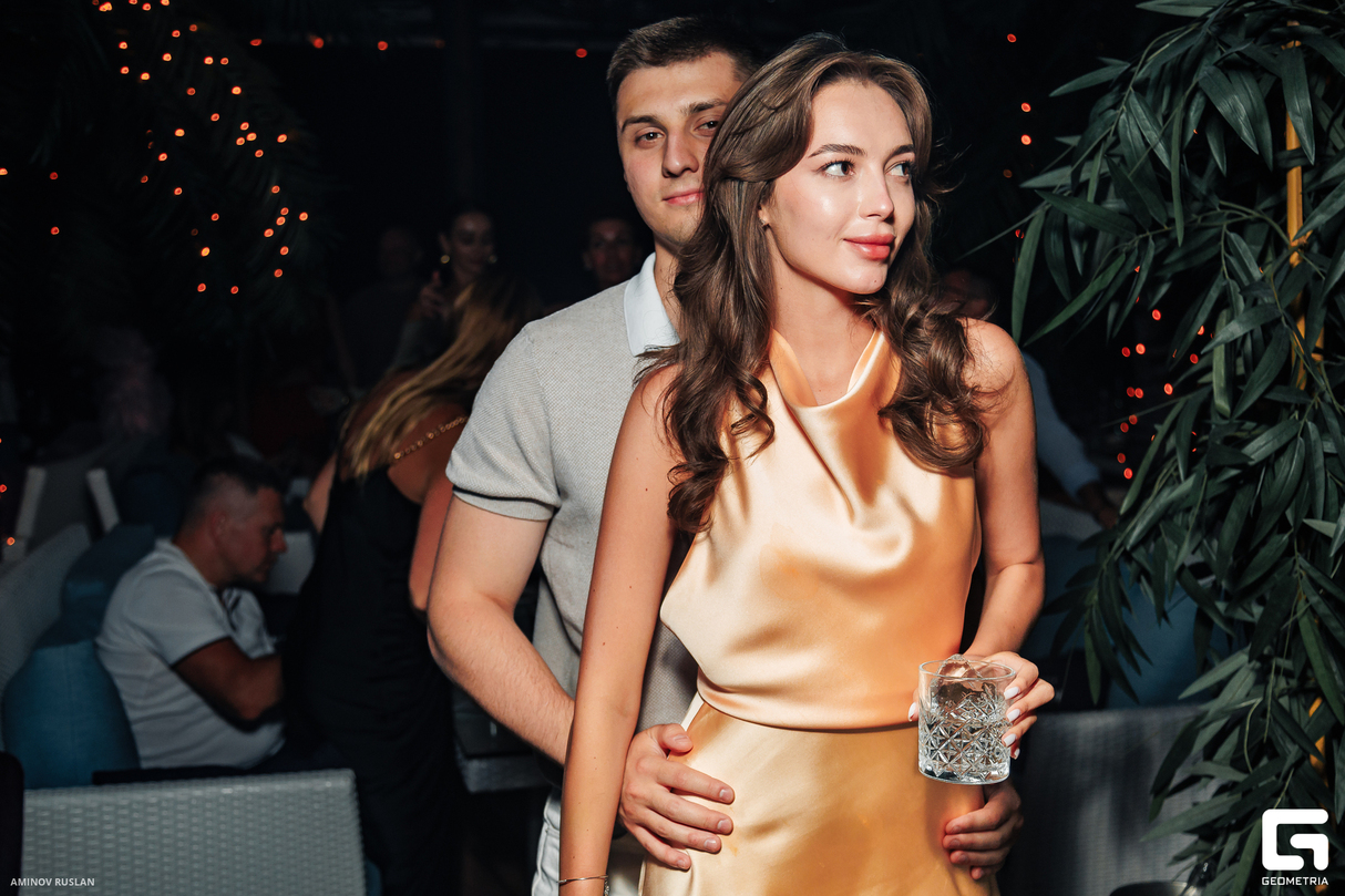 БЬЯНКА в ЧАЙКЕ на Пляже 23