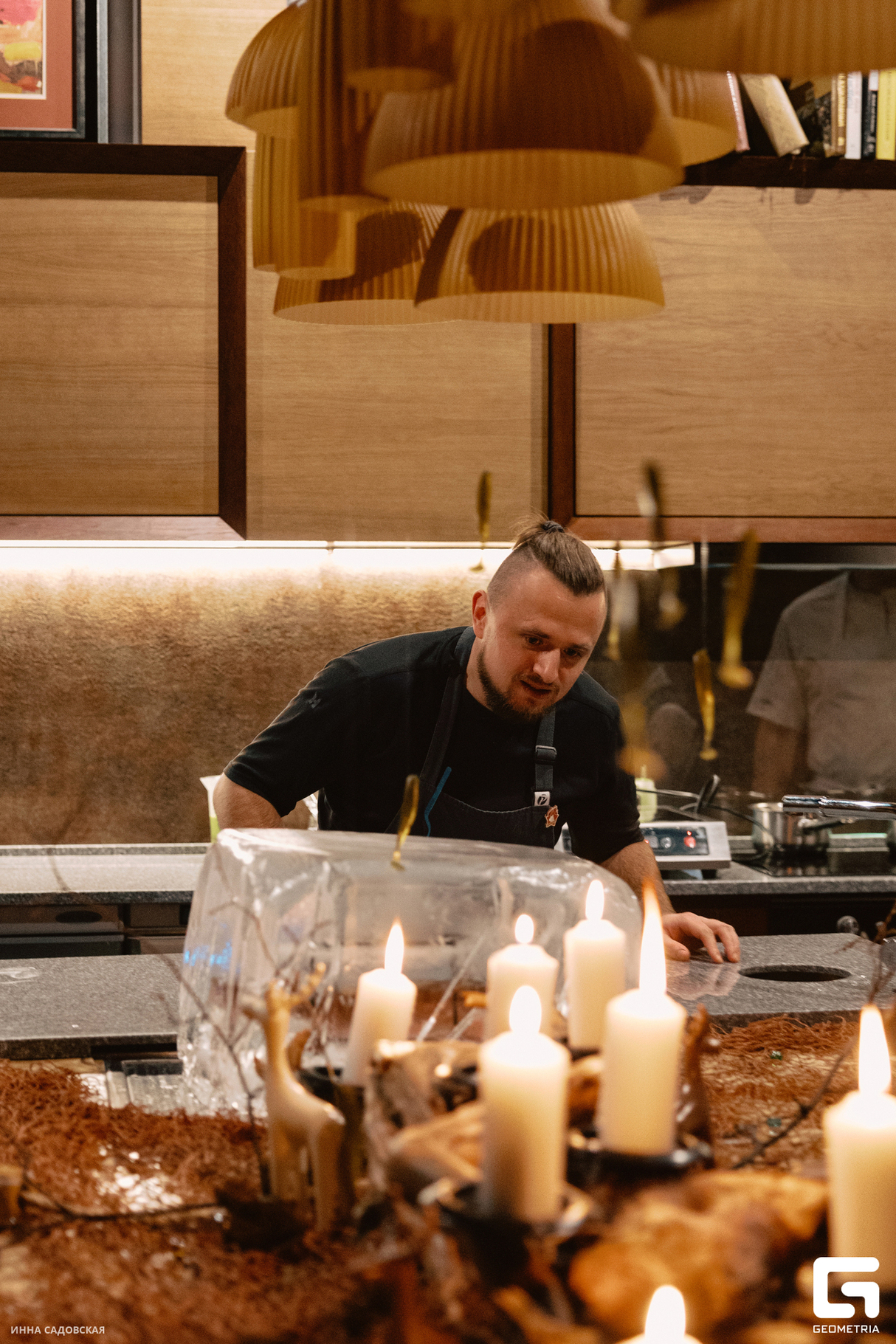 Chef's Table  2 ГЛЕБА, 2 РЕКИ, 2 БЕРЕГА 21