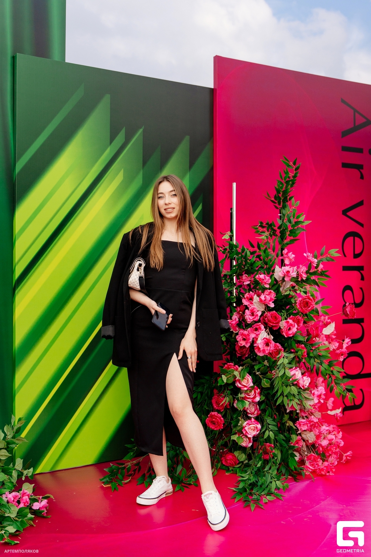 Презентация пространства AIR VERANDA 11