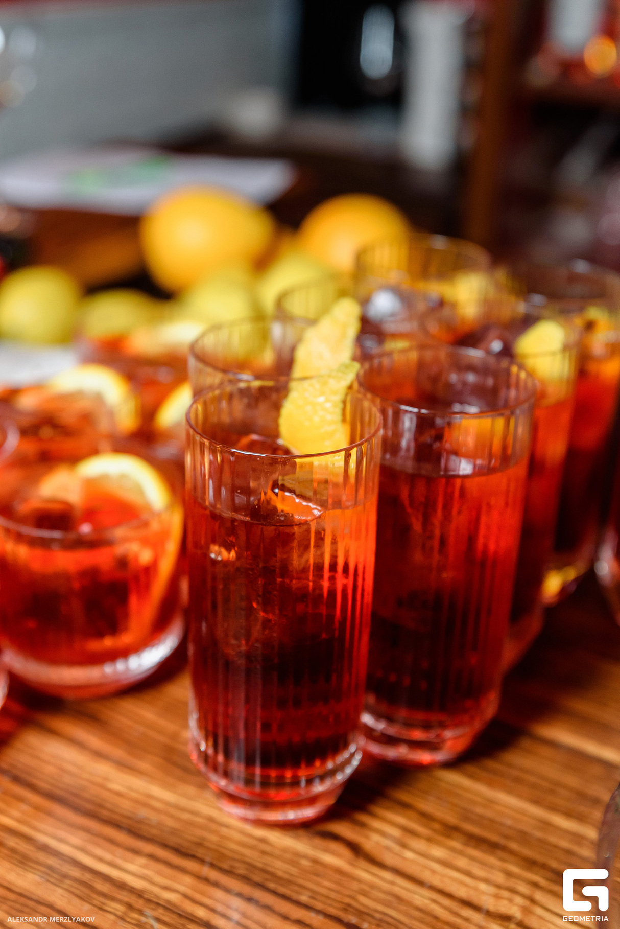 8 лет Negroni Bar&Enoteca! 28