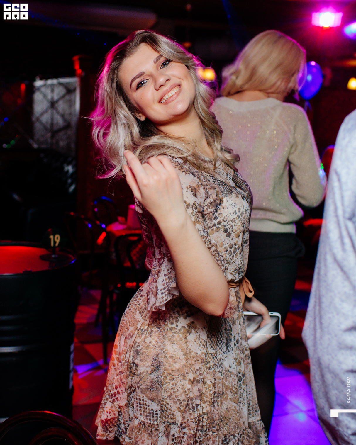 Saturday party 28