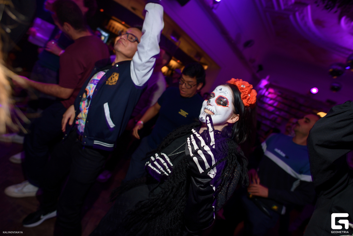 Día de los Muertos // After Party 10