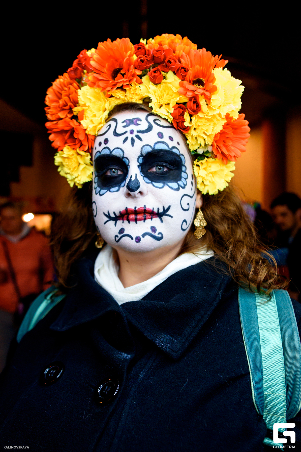 Día de Muertos - Prague 2023 28