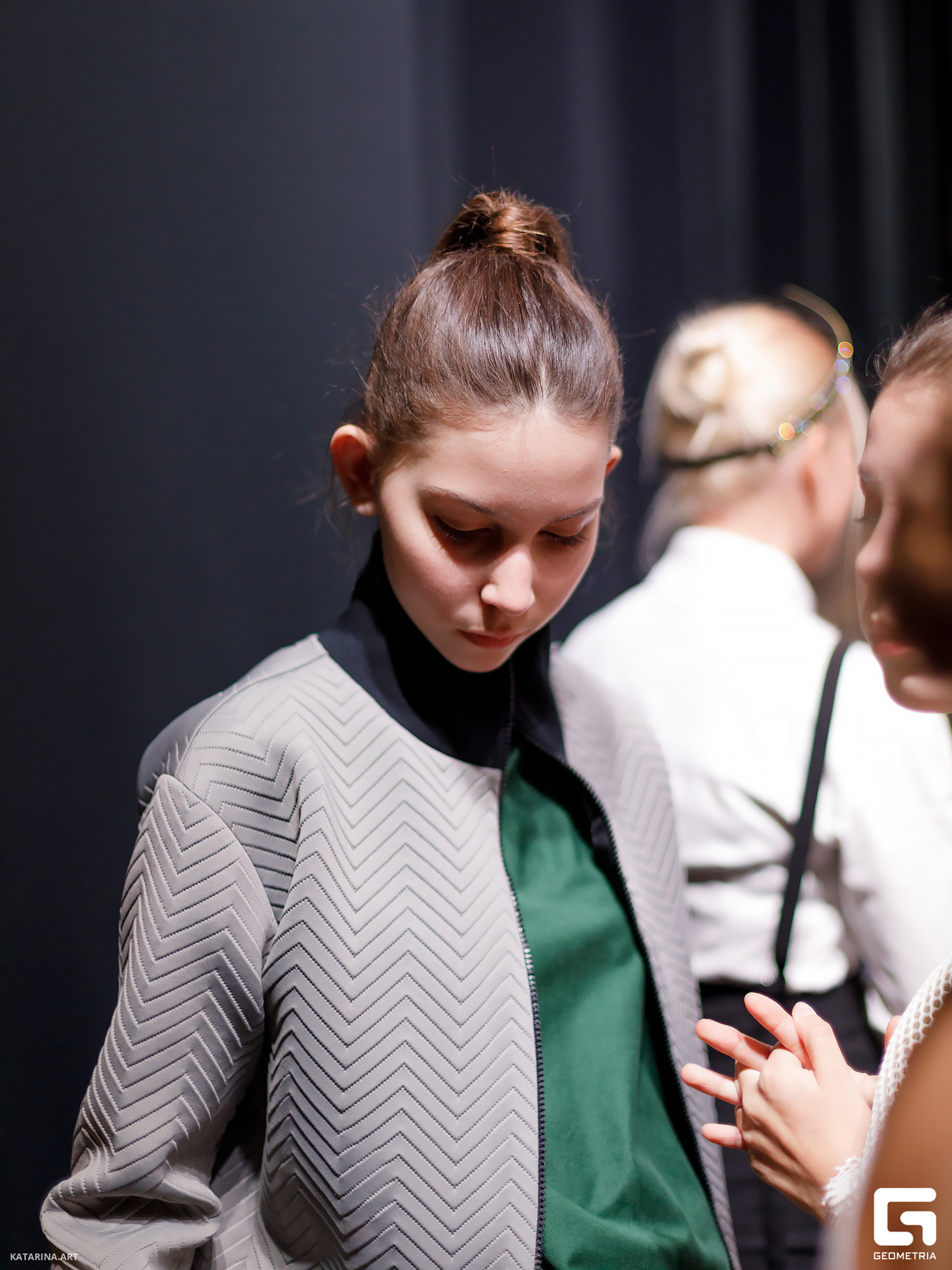 ШКОЛА КУТЮРЬЕ НА INTERNATIONAL KIDS FASHION WEEK 7