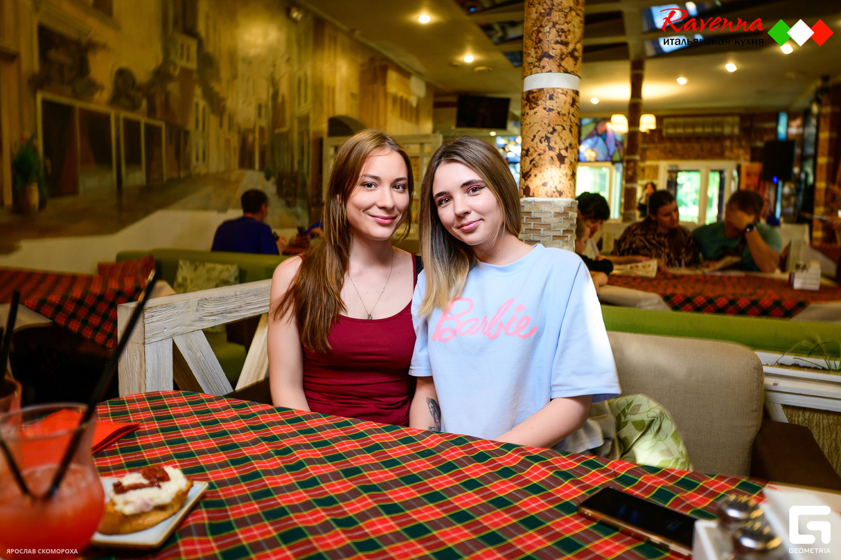 Суббота в Ravenna 18