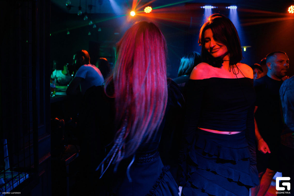 Saturday Night / ЦЕХ LOUNGE 25