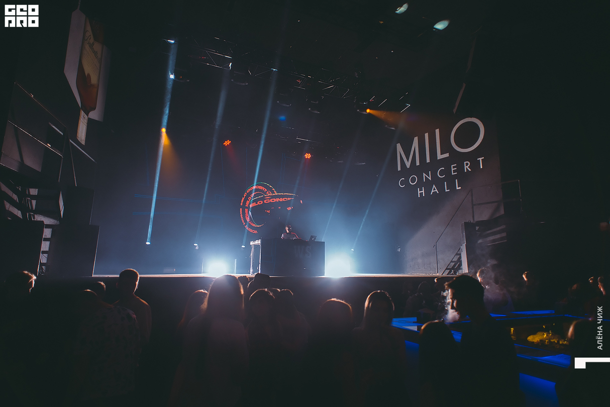 Milo Concert Home 10