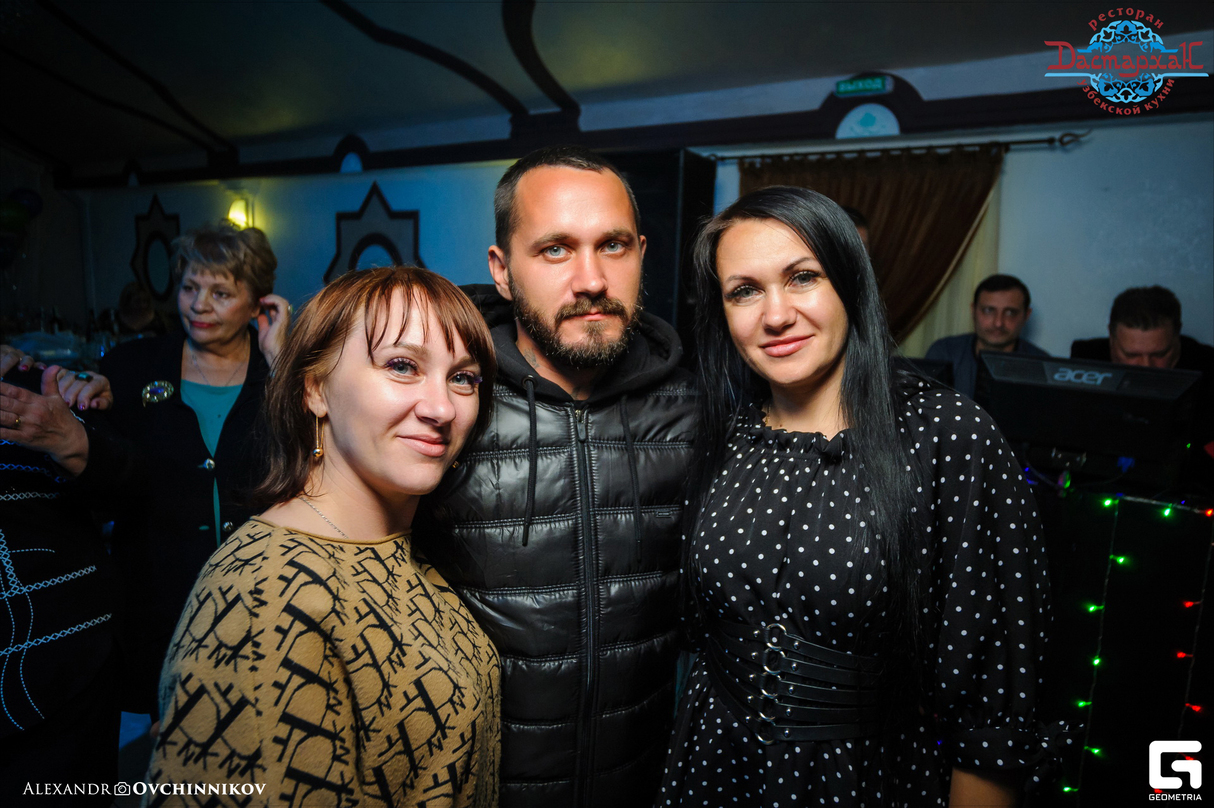 Суббота в ресторане Дастархан 20