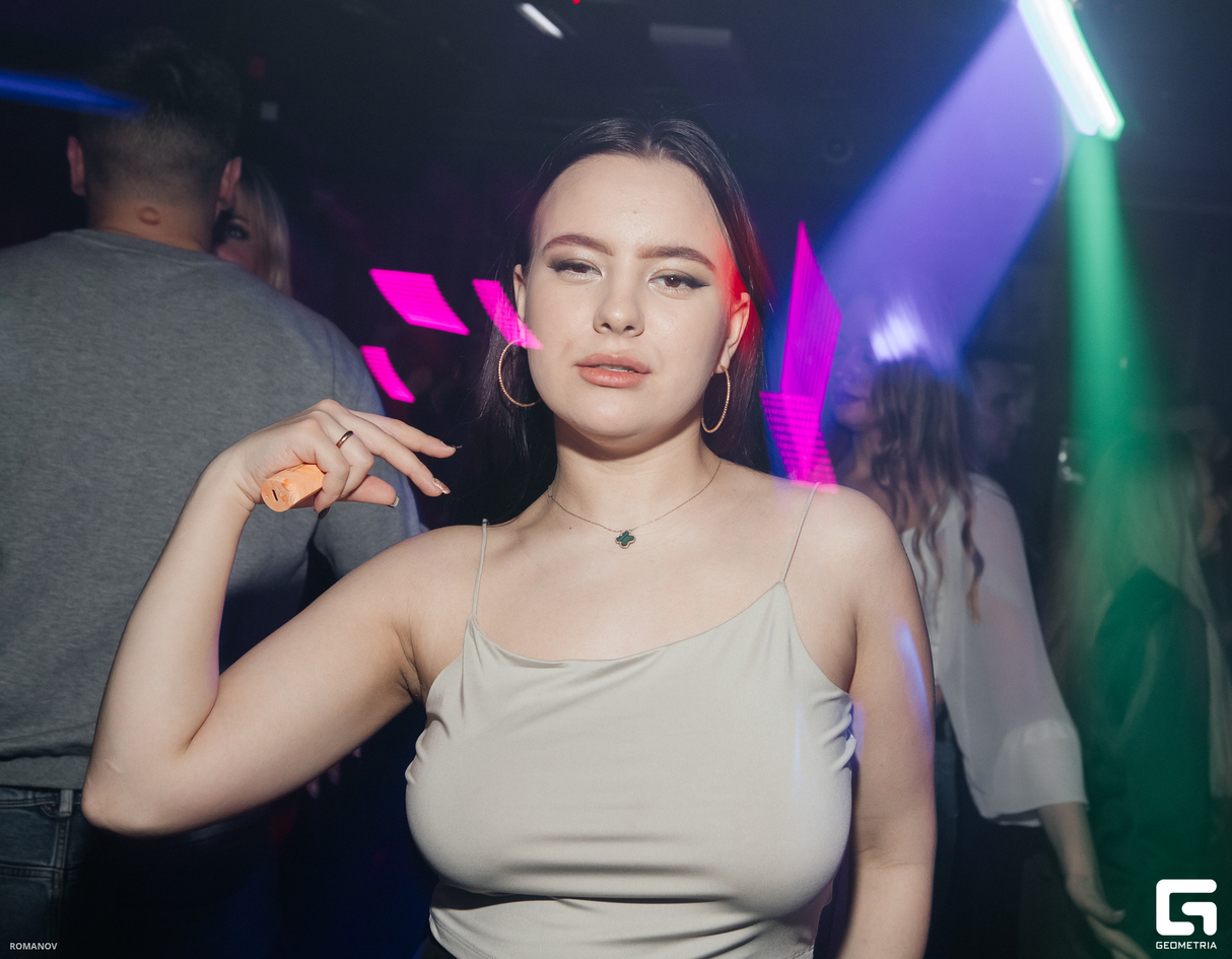 Вечеринка в баре "Цех" 20