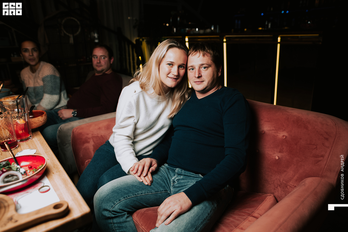 Суббота в ресторане "Чито" 28
