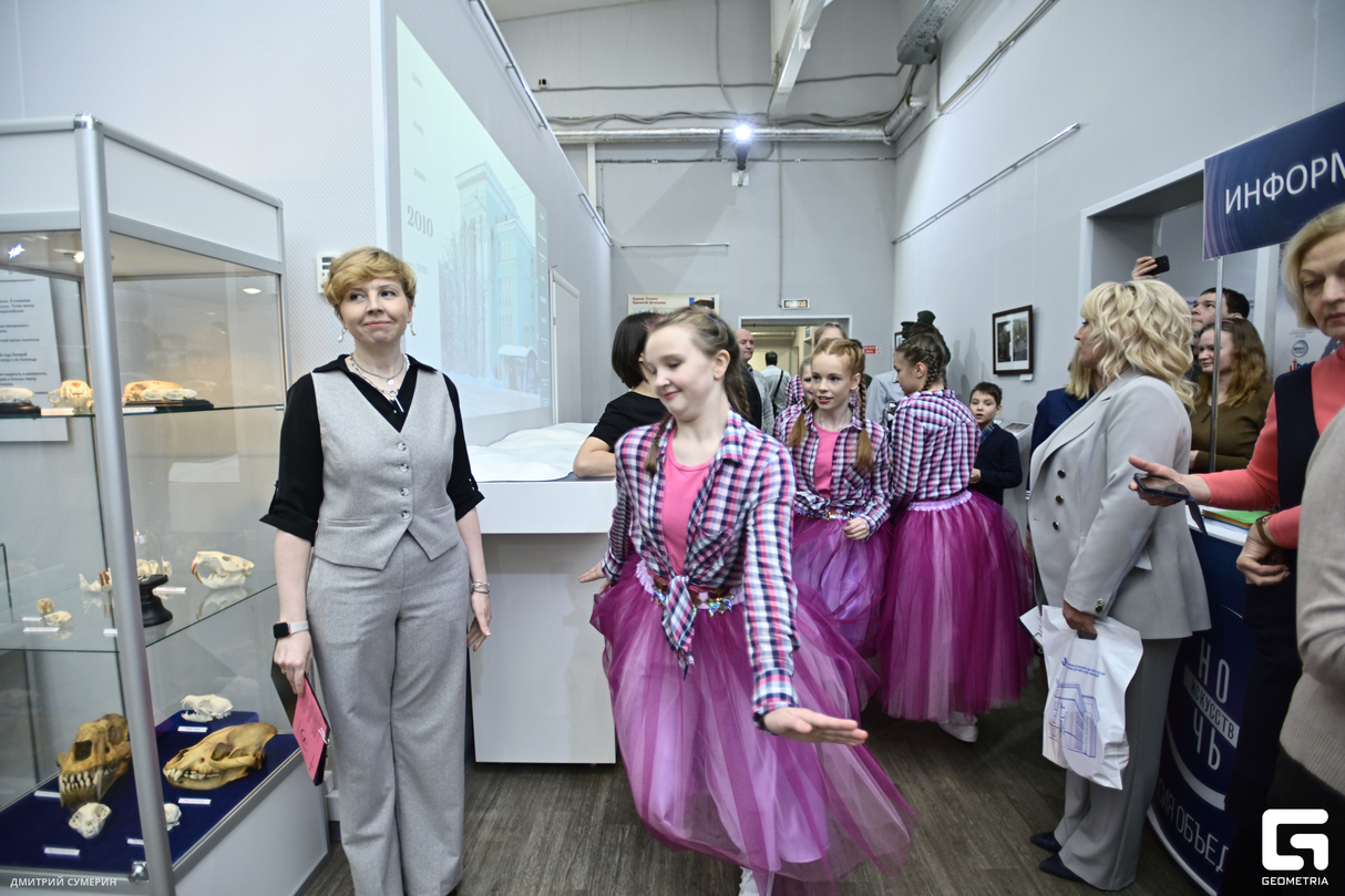 "Ночь искусств" в Мурманском областном краеведческом музее 15