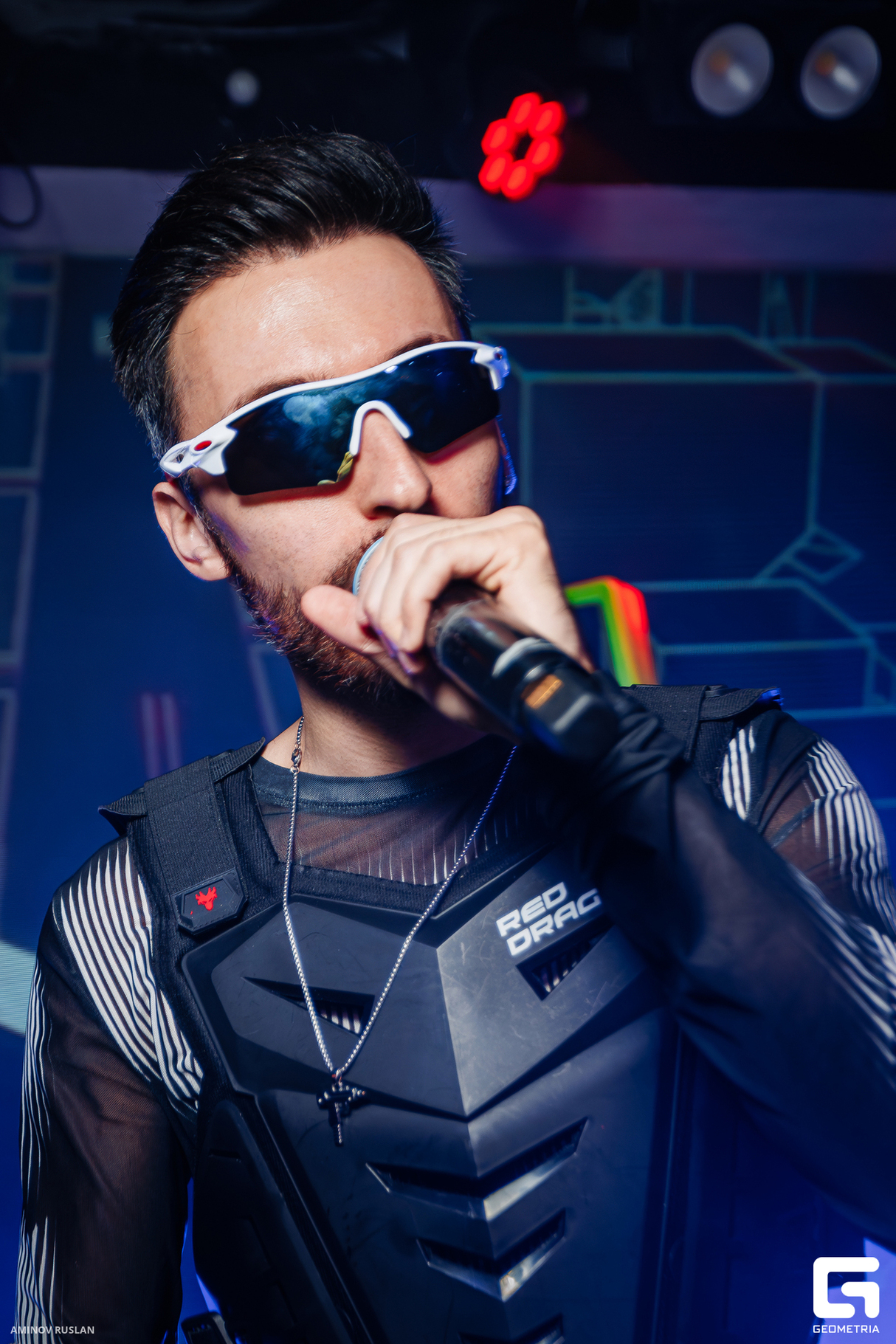 CYBERDANCE в ЧАЙКЕ на Пляже 30