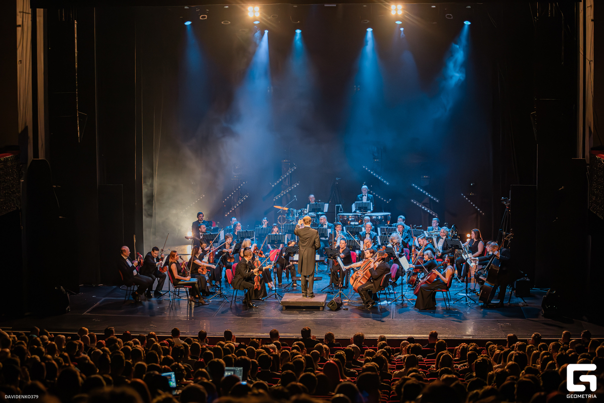 EPIC FILM MUSIC OF STAR WARS SYMPHONIC TRIBUTE 21