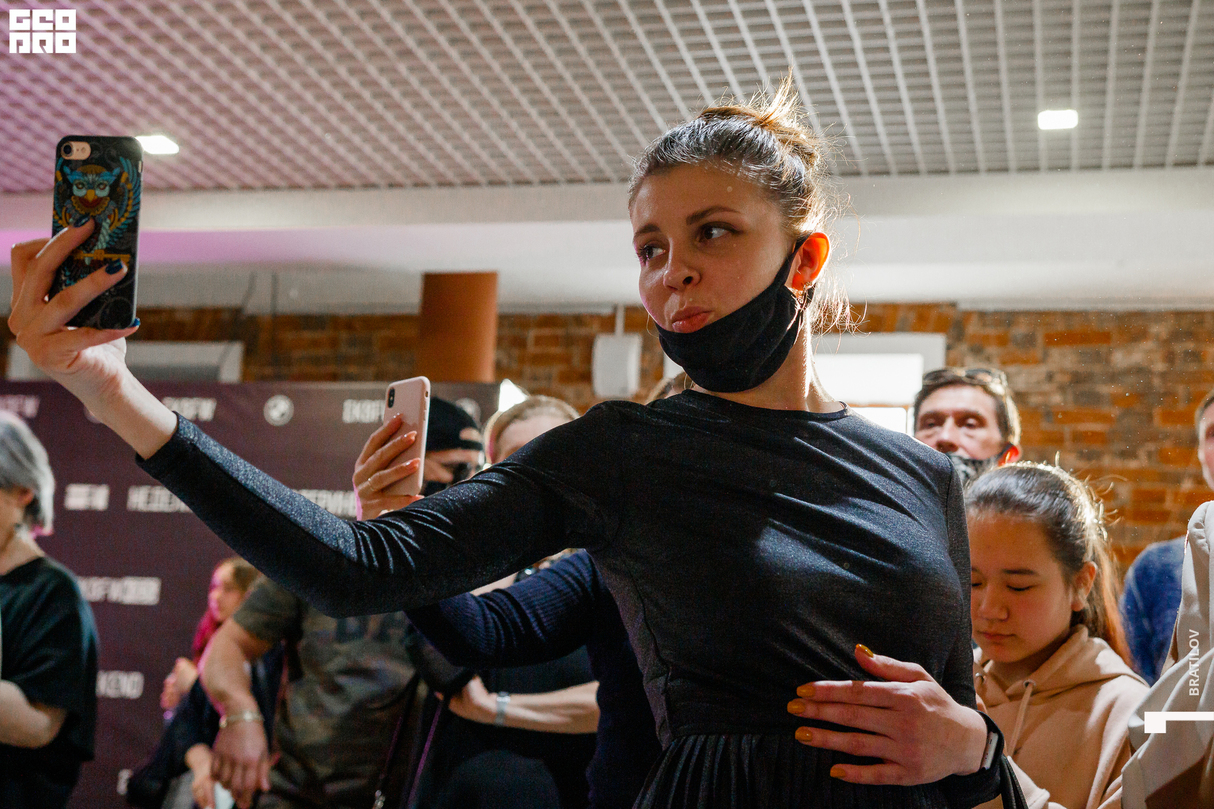 14 сезон EKATERINBURG FASHION WEEK: Гости события. День первый 29