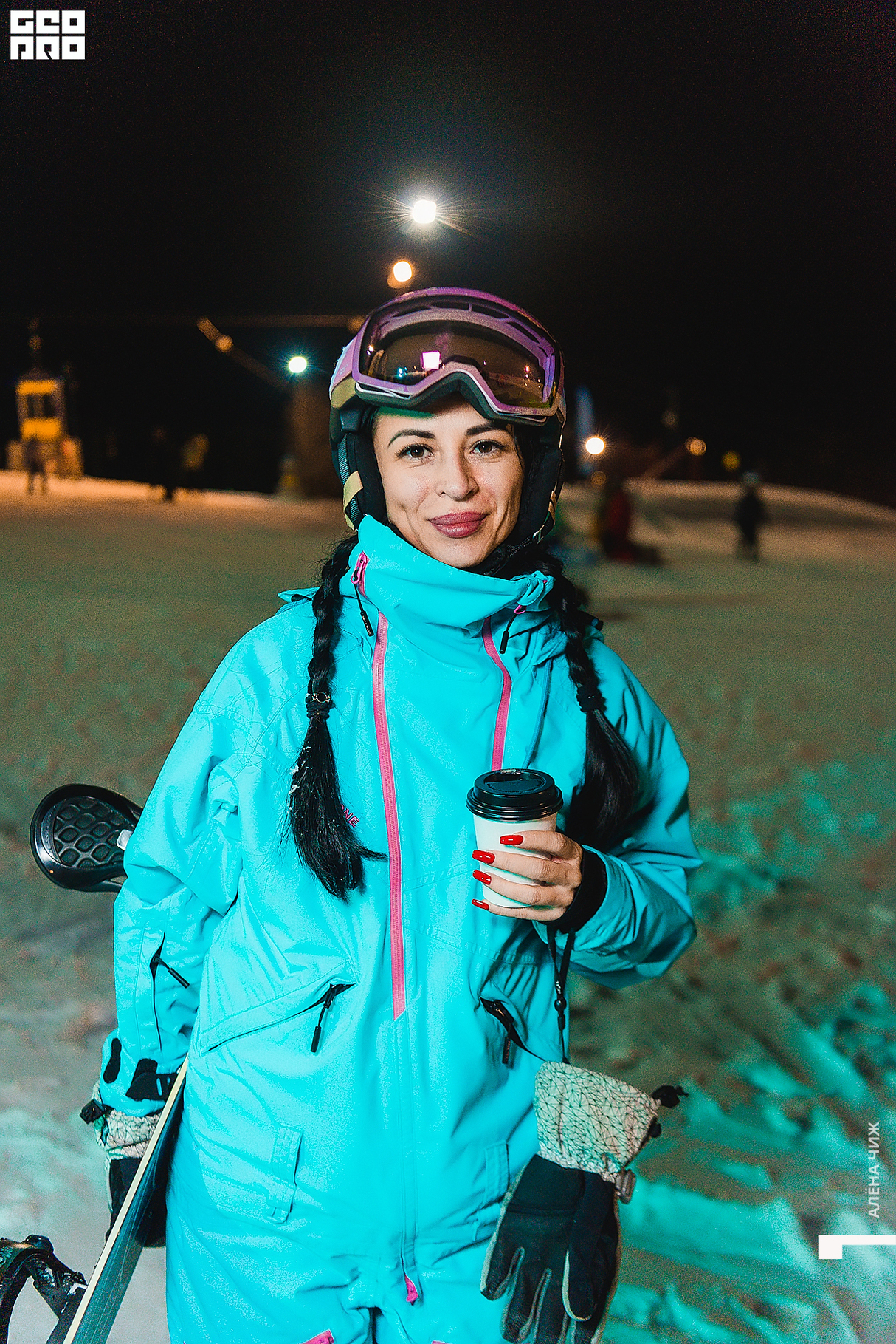 Record Snow Party 2022 30