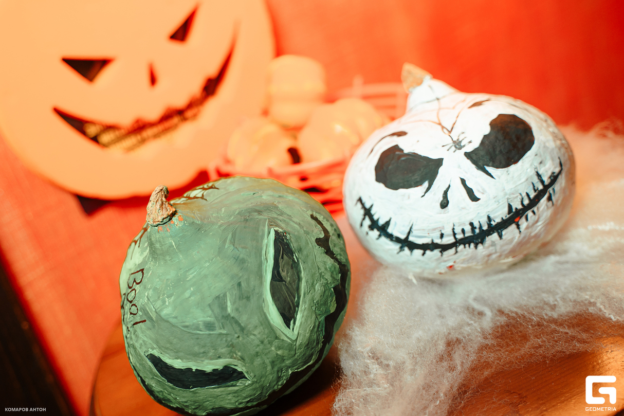 Субботний HalloWeen в Sweet Pepper 11