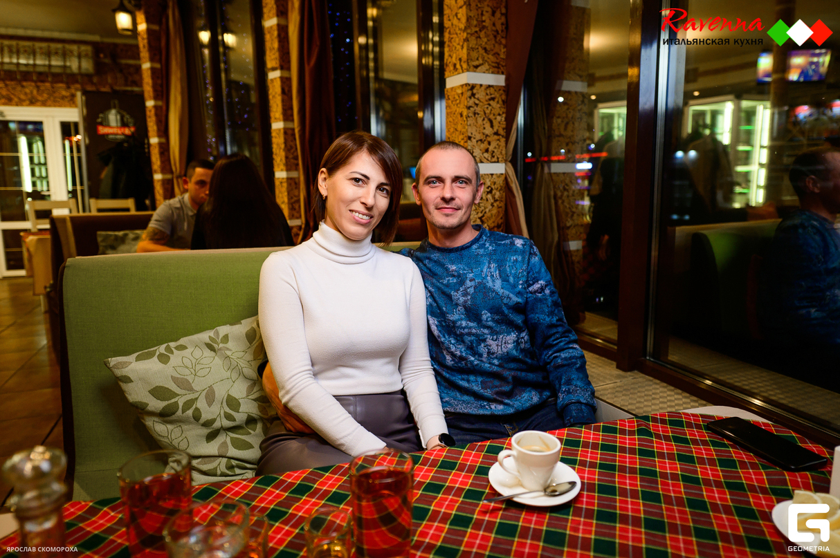 Суббота в Ravenna 12