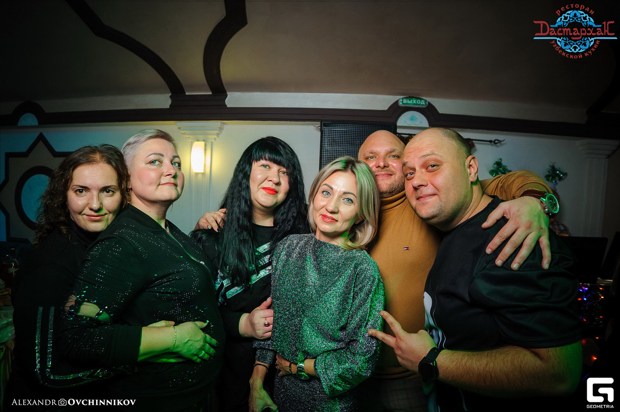 Пятница в ресторане Дастархан 25