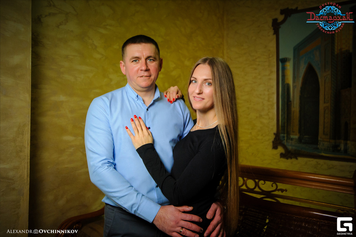 Суббота в ресторане Дастархан 9
