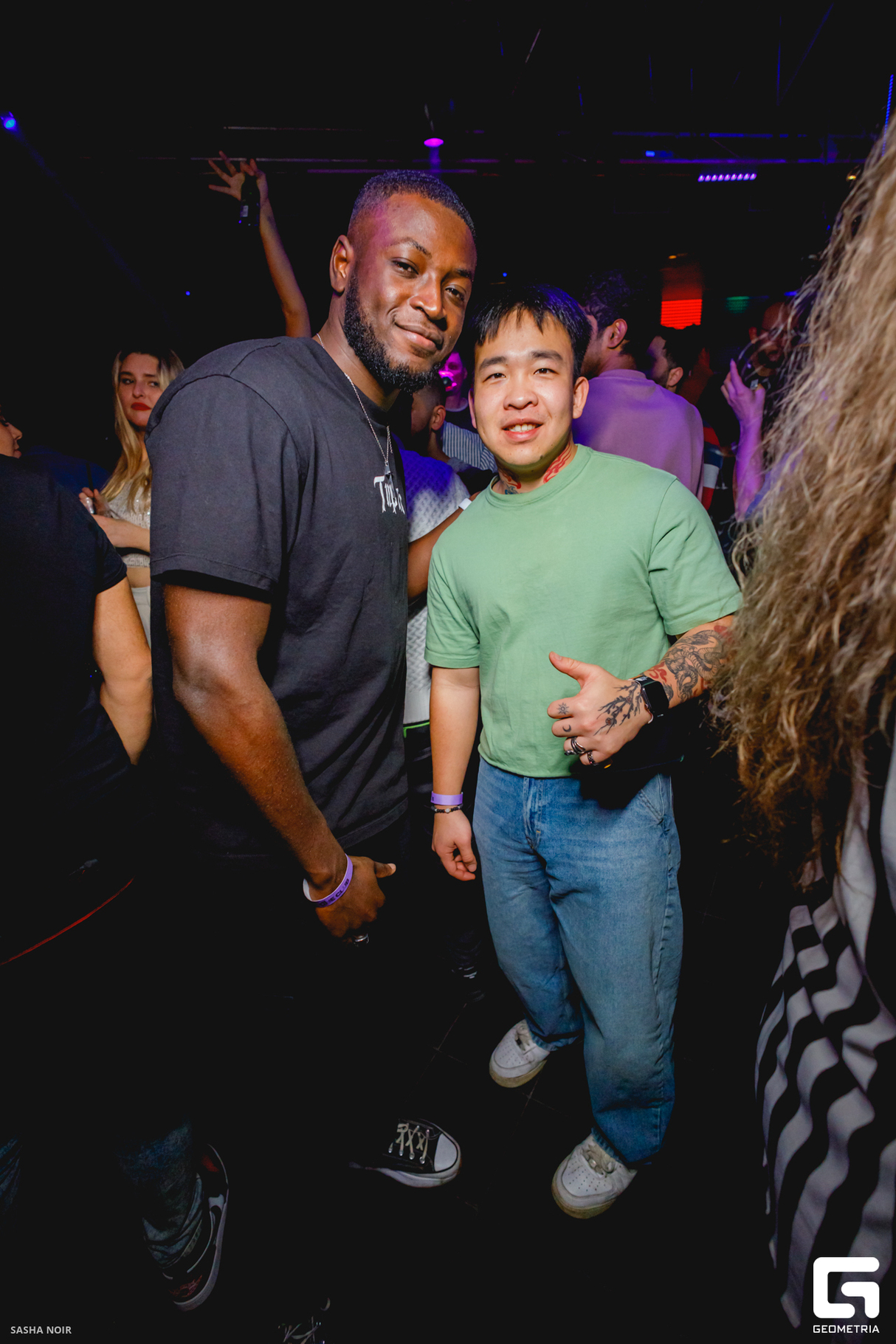 Friday Party at One Club 8
