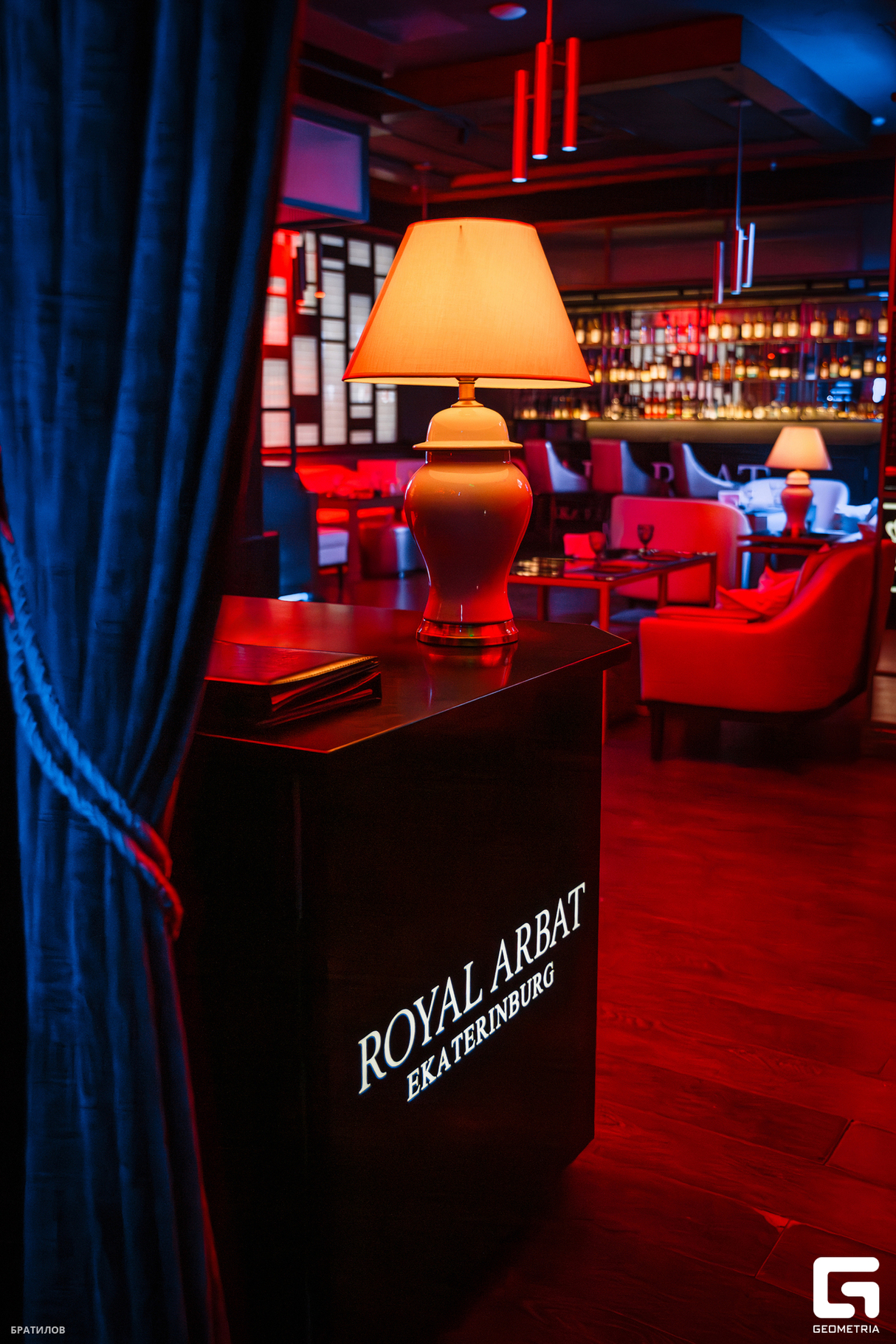 Пятница в Royal Arbat 29