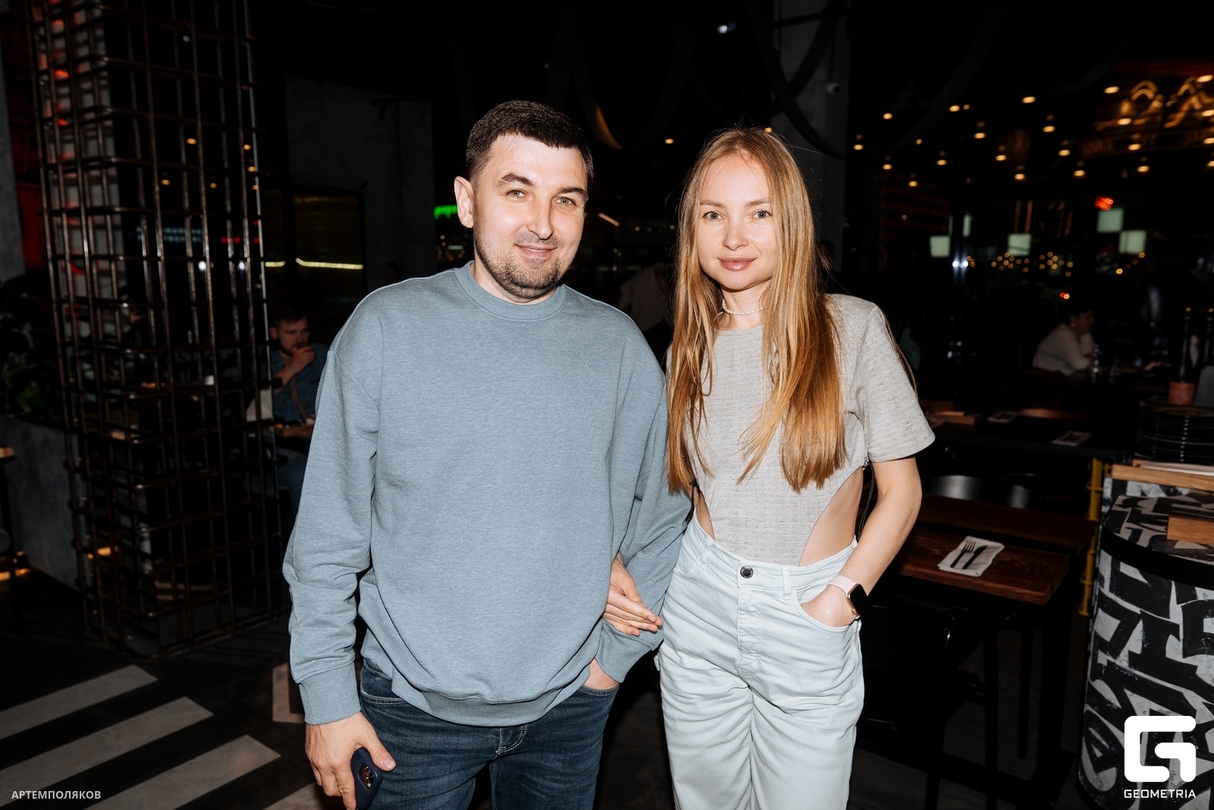 Gorilla by БАСТА / DJ SET QП & DJ Rich 28