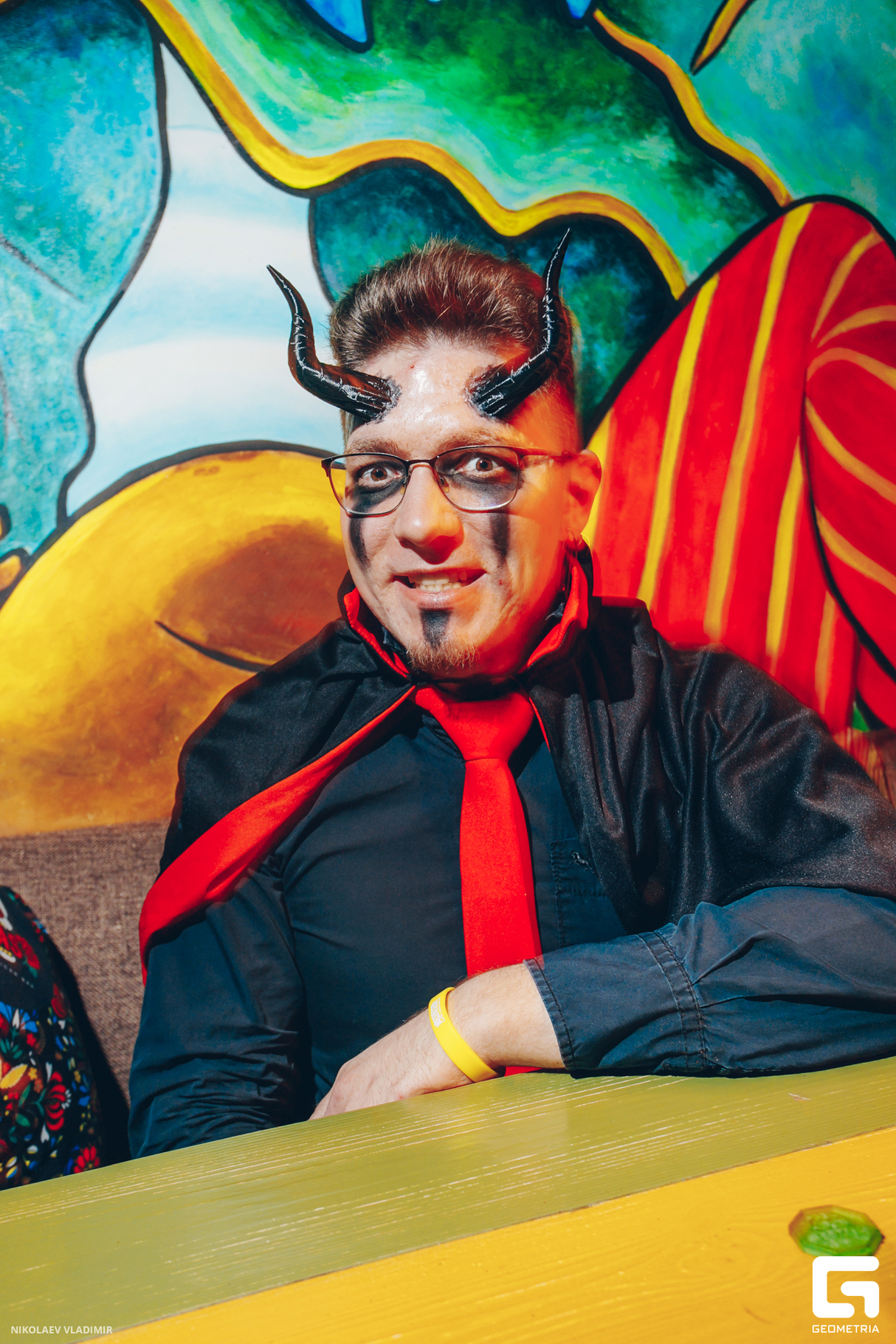 HALLOWEEN & DIA DE LOS MUERTOS 14