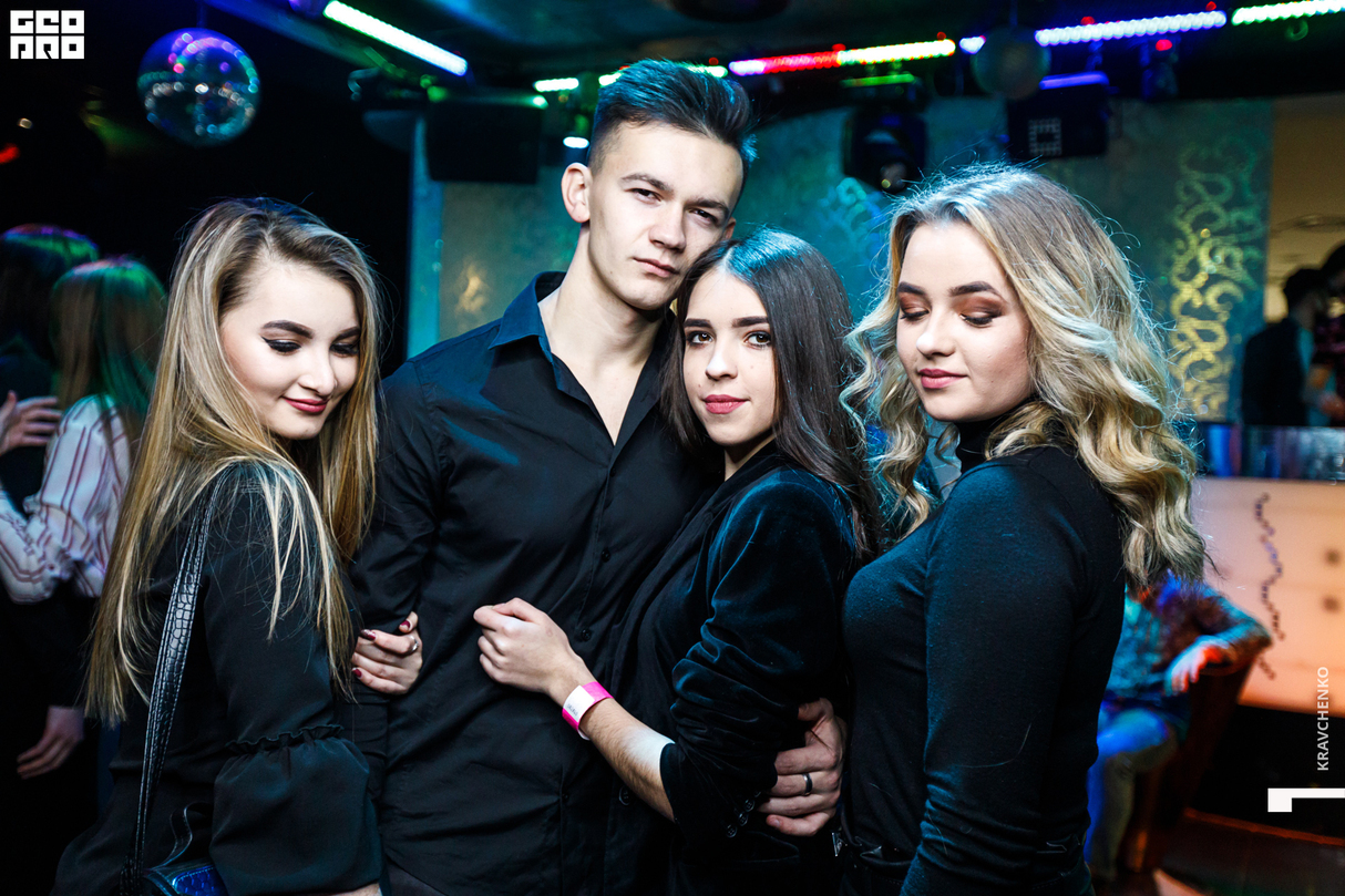 Secrets of Music. Saturday Party at Fashion Club & Restaurant. 16
