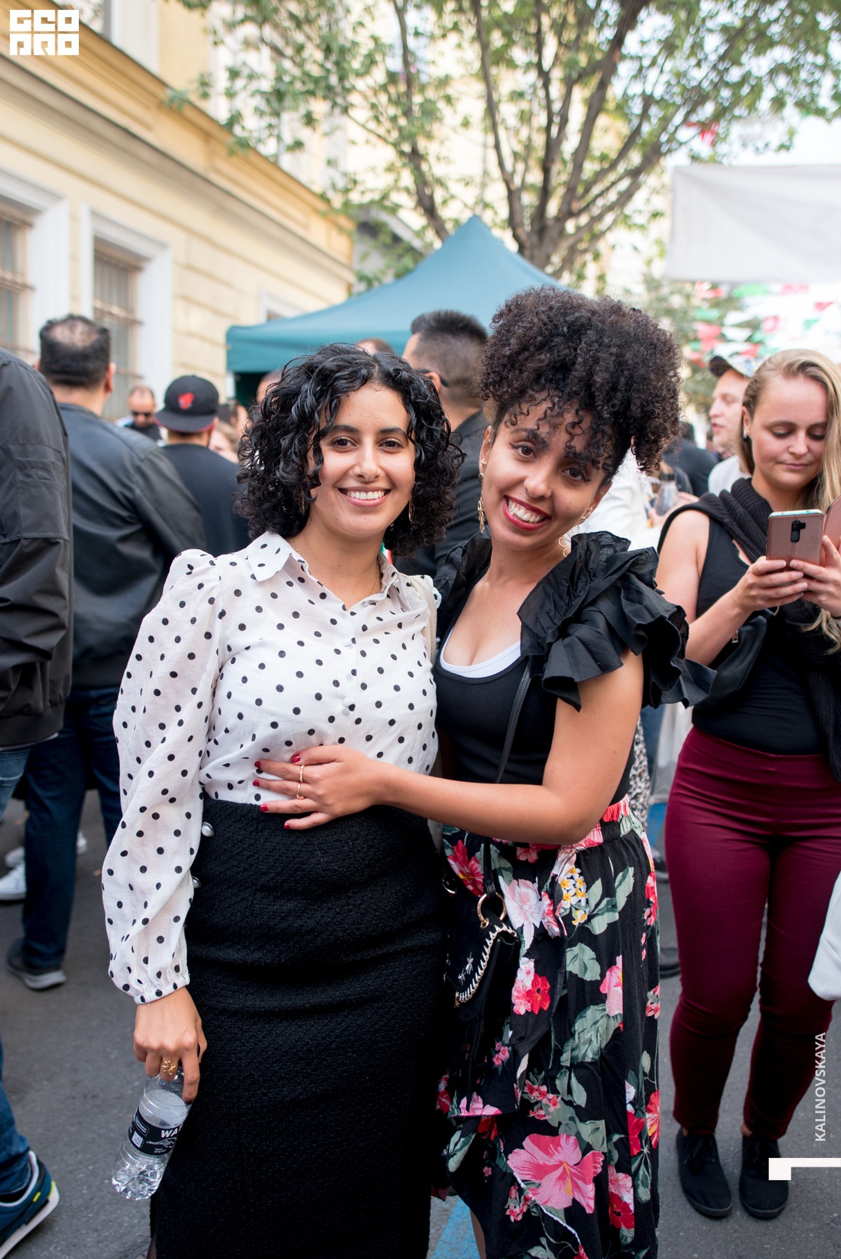Zažít Americkou jinak 2022 // Las Adelitas 22