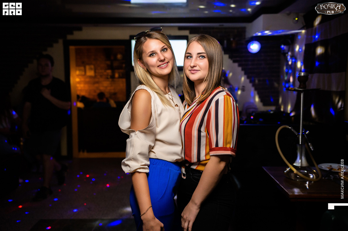 Суббота в PUB Бочка 28