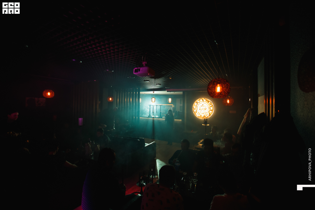 HOOKAH TIME 3 года! 9