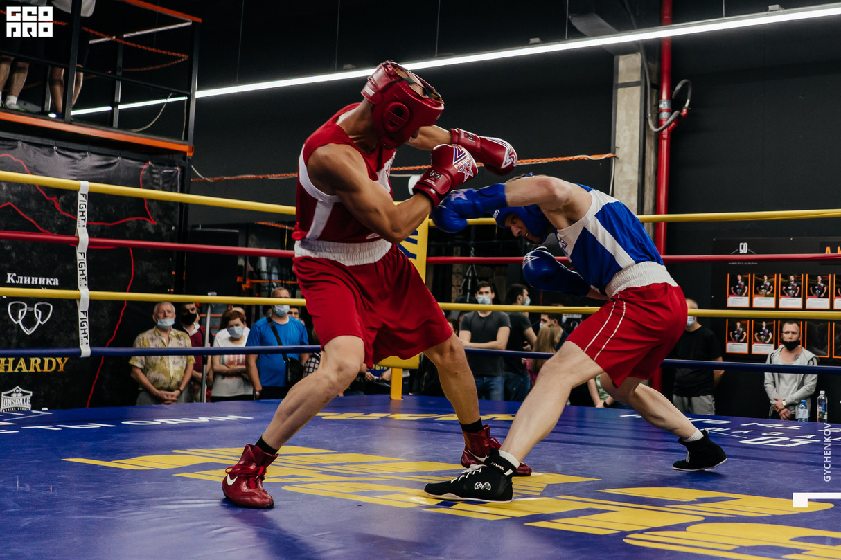 Krasnodar Boxing Association. Первый рейтинговый турнир по боксу 29