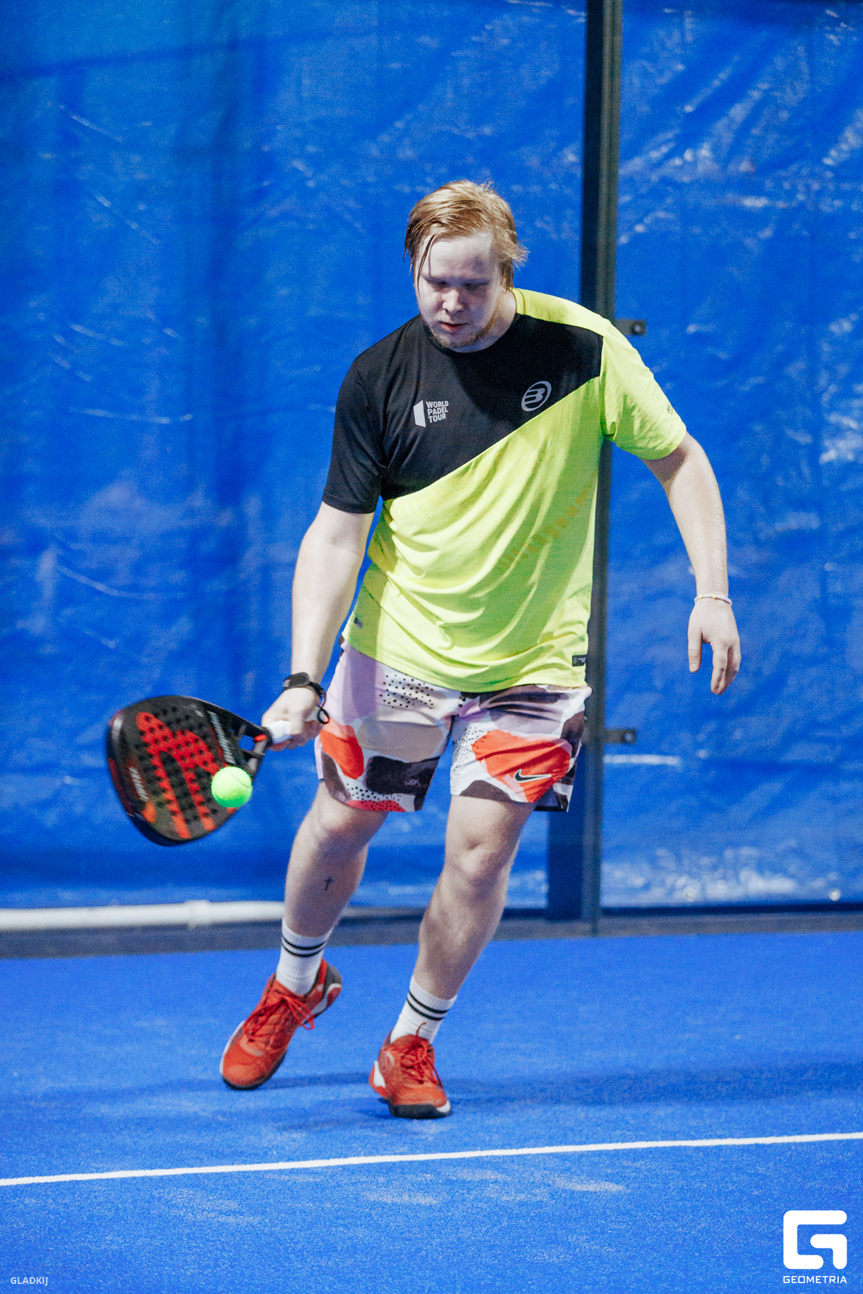 ТУРНИР ПО ПАДЕЛ: WHITE NIGHTS PADEL OPEN 2024 - DAY 2 27