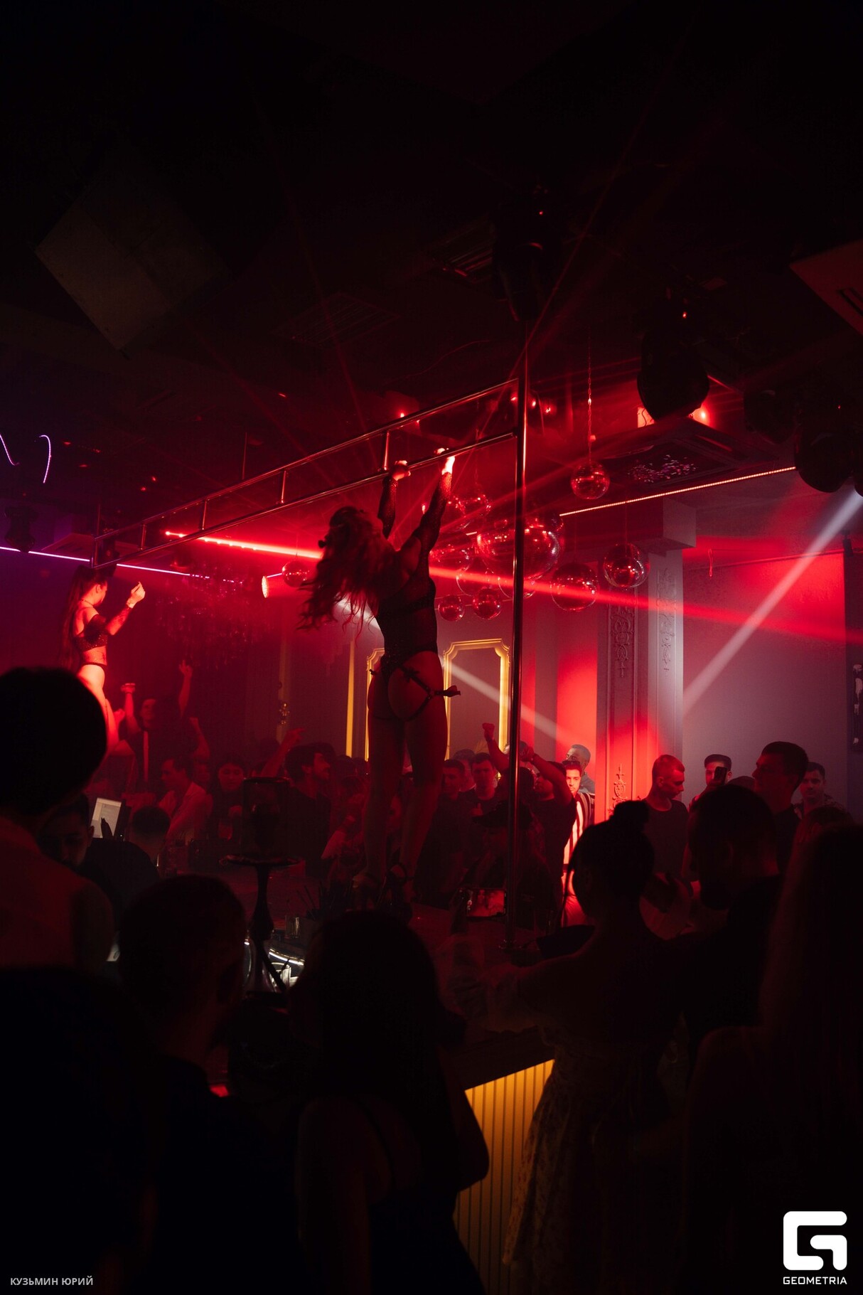 Saturday Night в БАРВИХЕ 21