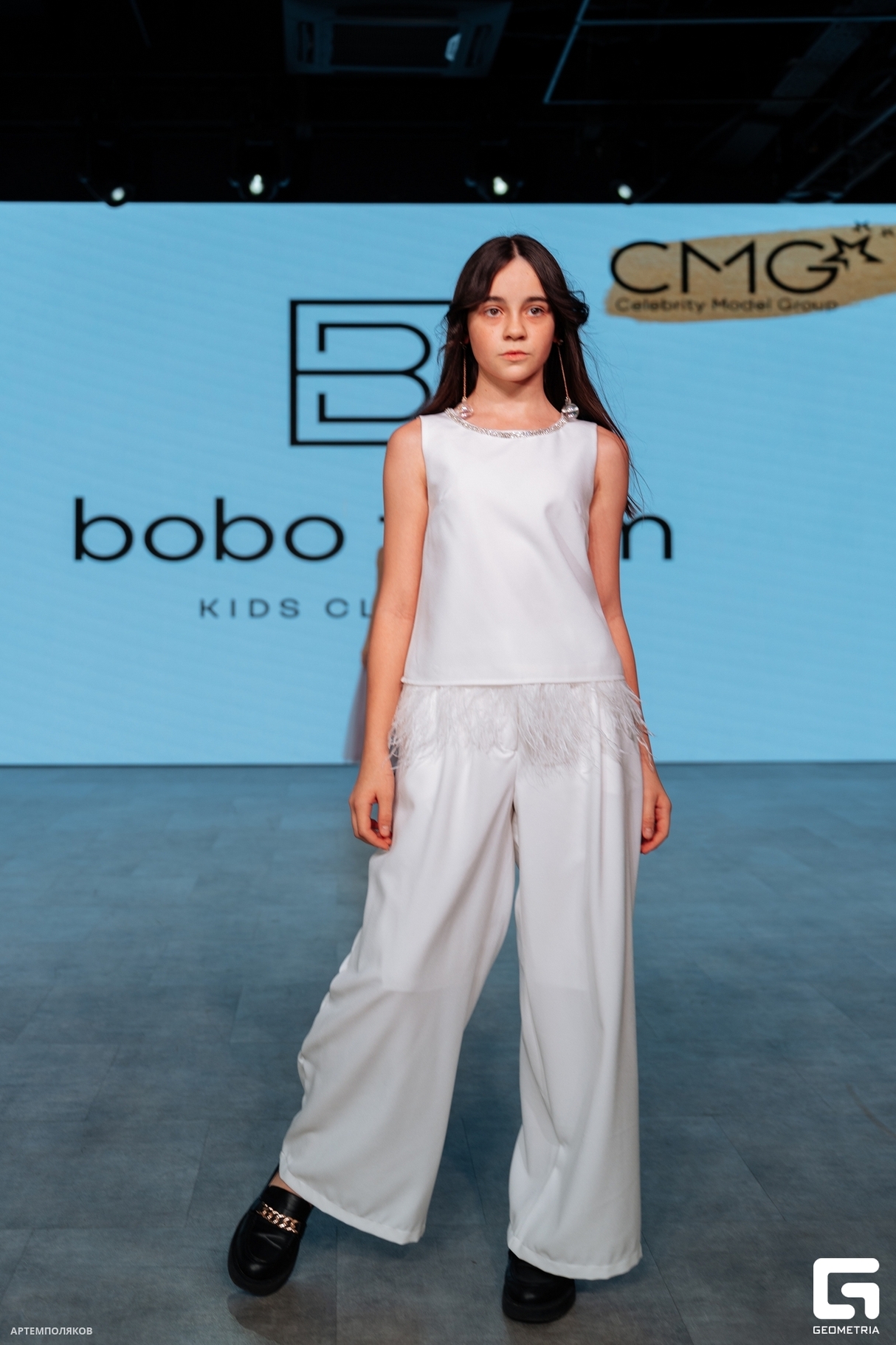 Kids fashion day (Celebrity model group) 20