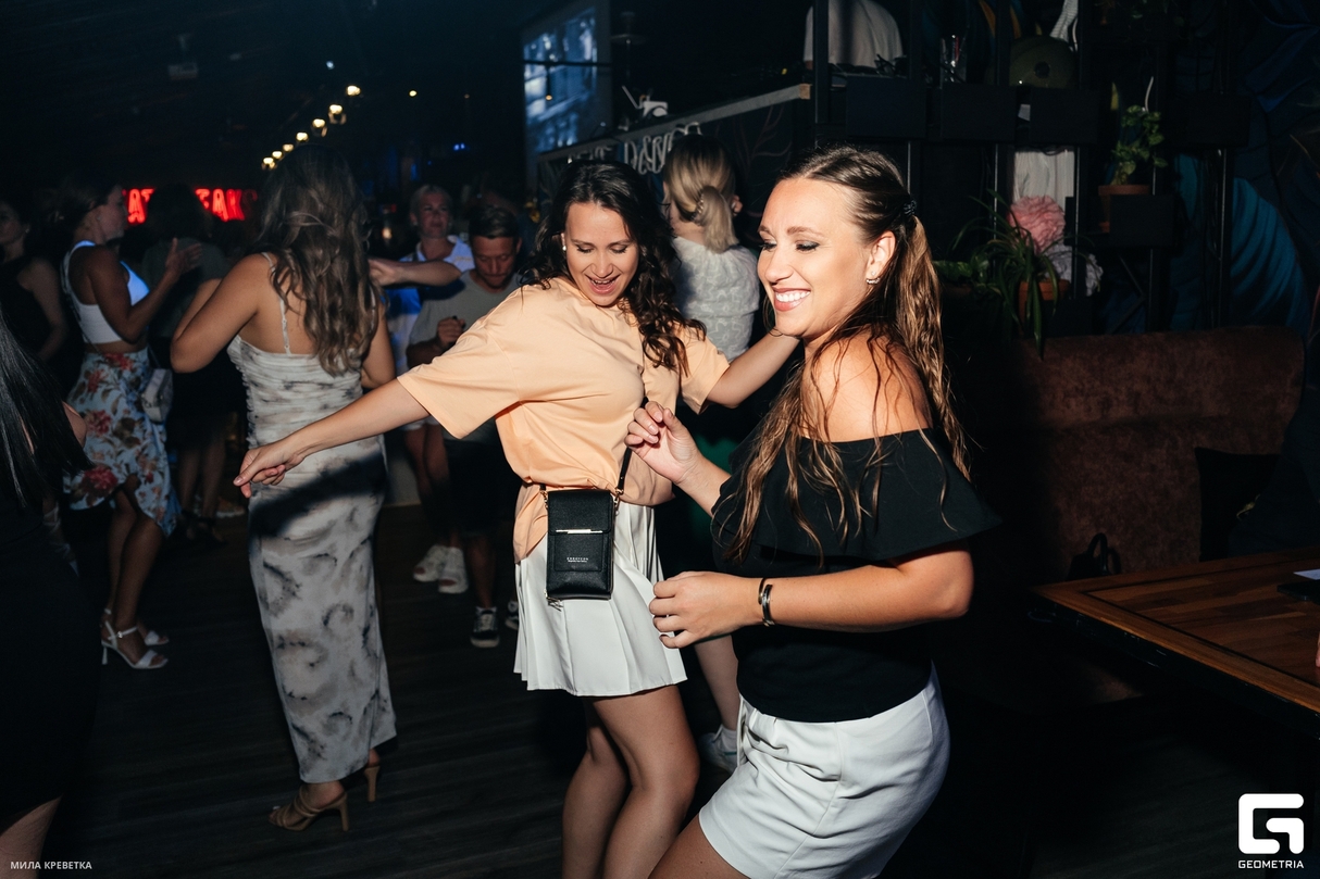 Saturday Night в BAR BQ 27
