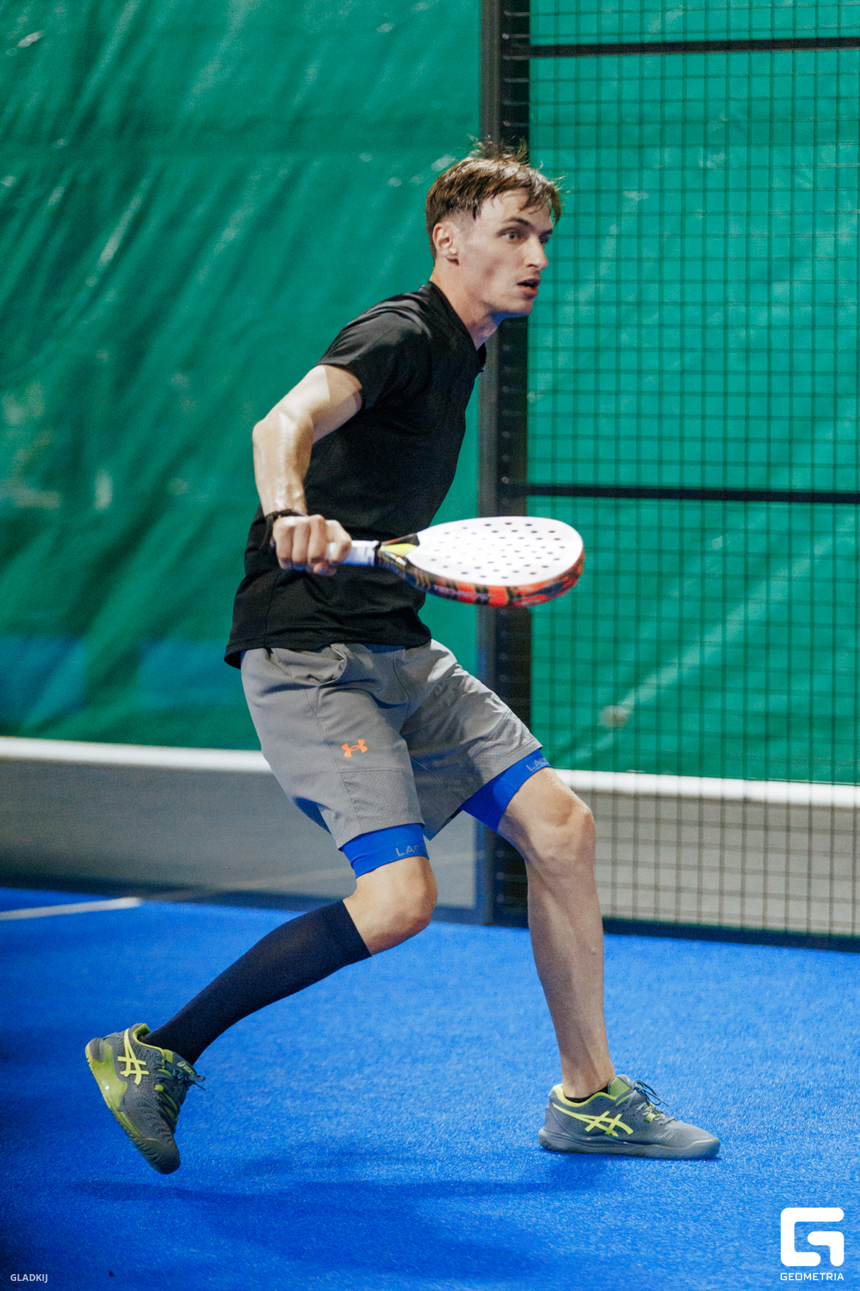 ТУРНИР ПО ПАДЕЛ: WHITE NIGHTS PADEL OPEN 2024 - DAY 2 24