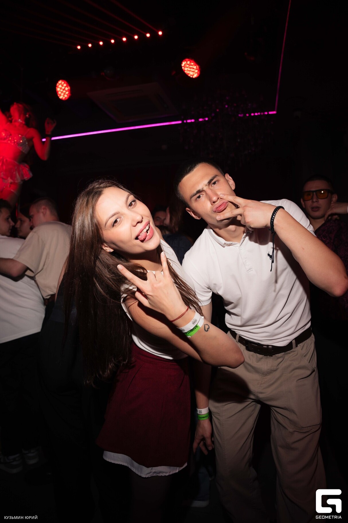 Saturday Night в БАРВИХЕ 21