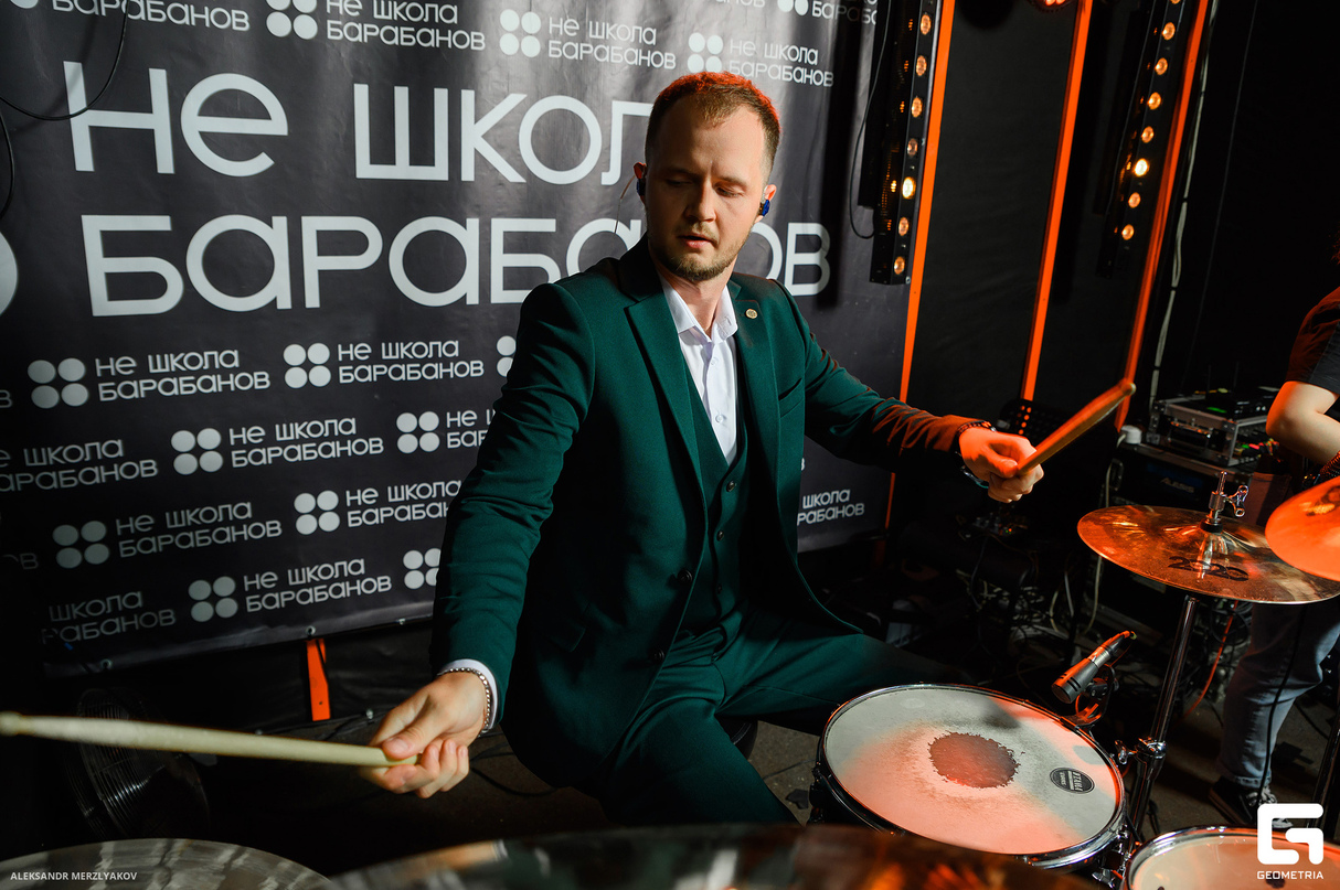 КОНЦЕРТ НЕ ШКОЛЫ БАРАБАНОВ 17