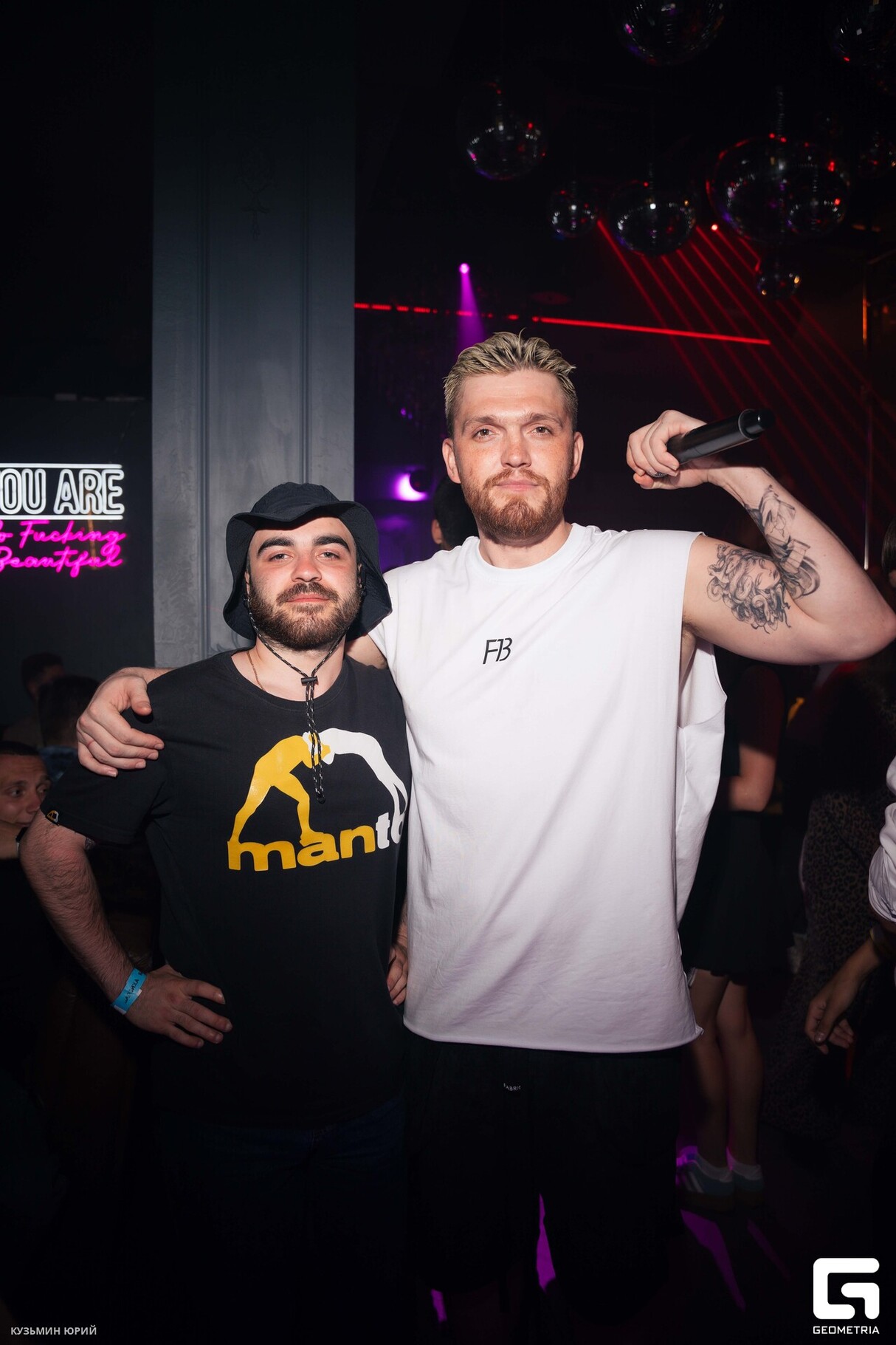 Saturday Night в БАРВИХЕ 28
