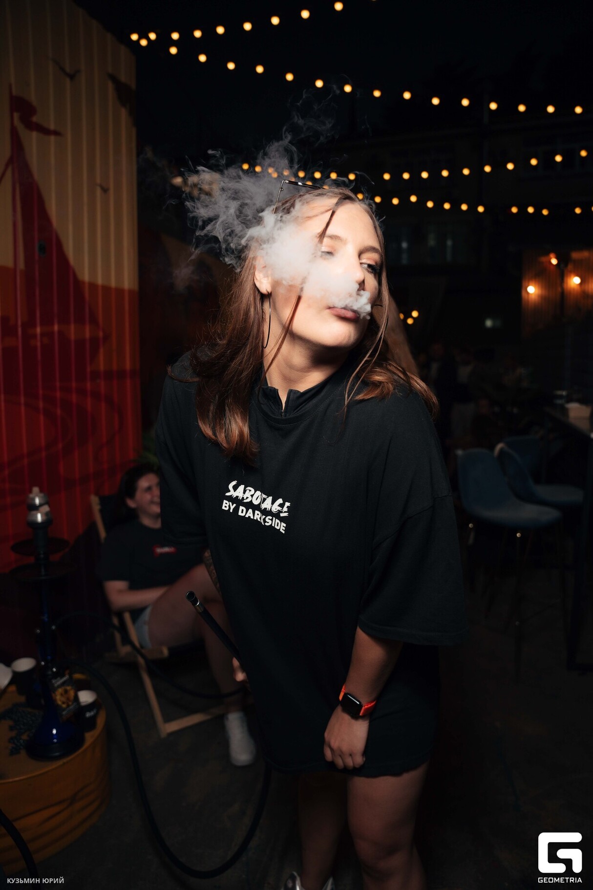 Staff party, 10 лет DARKSIDE 17