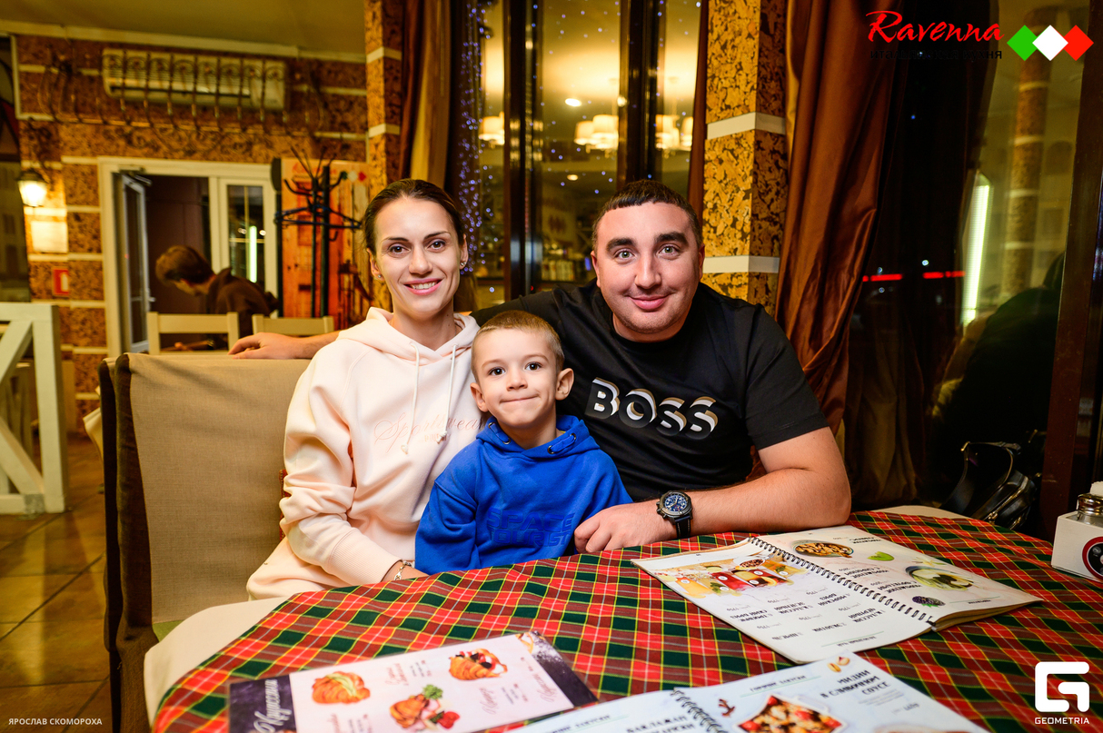 Суббота в Ravenna 19