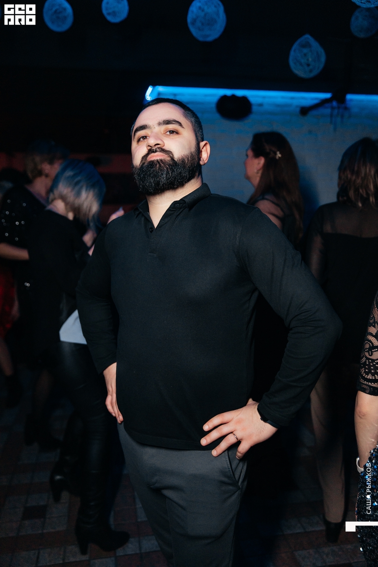 Saturday party 29