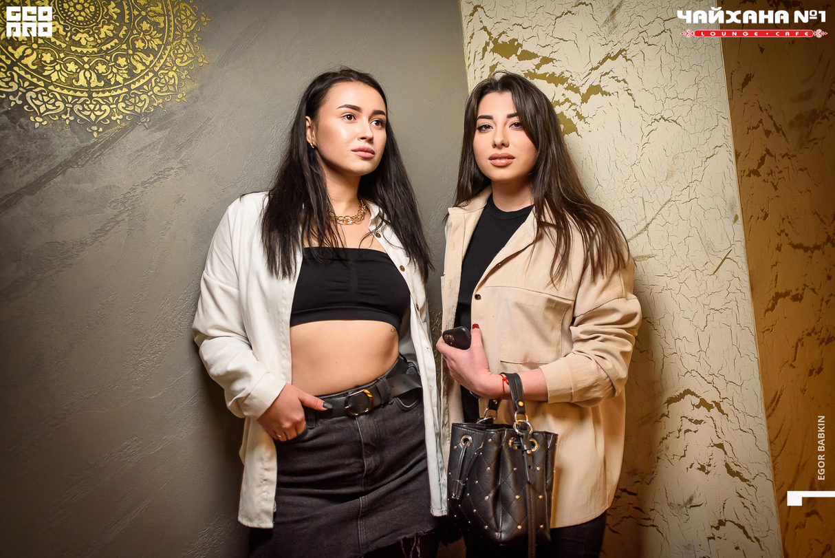 Пятница в Lounge-cafe Чайхана №1 HOUSE 19