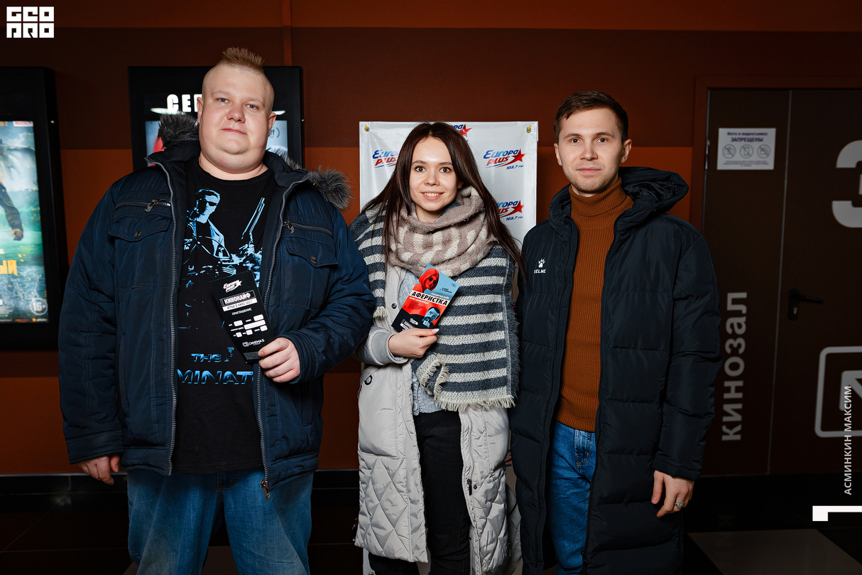 ПРЕМЬЕРА ФИЛЬМА «АФЕРИСТКА» 21