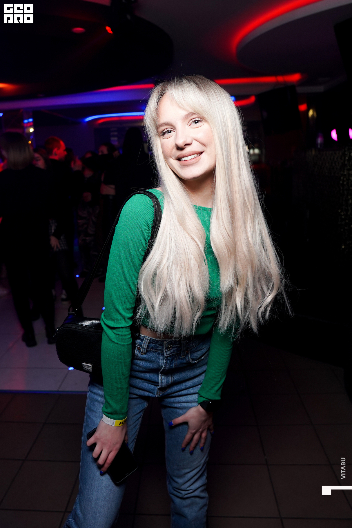 “FUCKIT” в рестобаре Arizona! 11