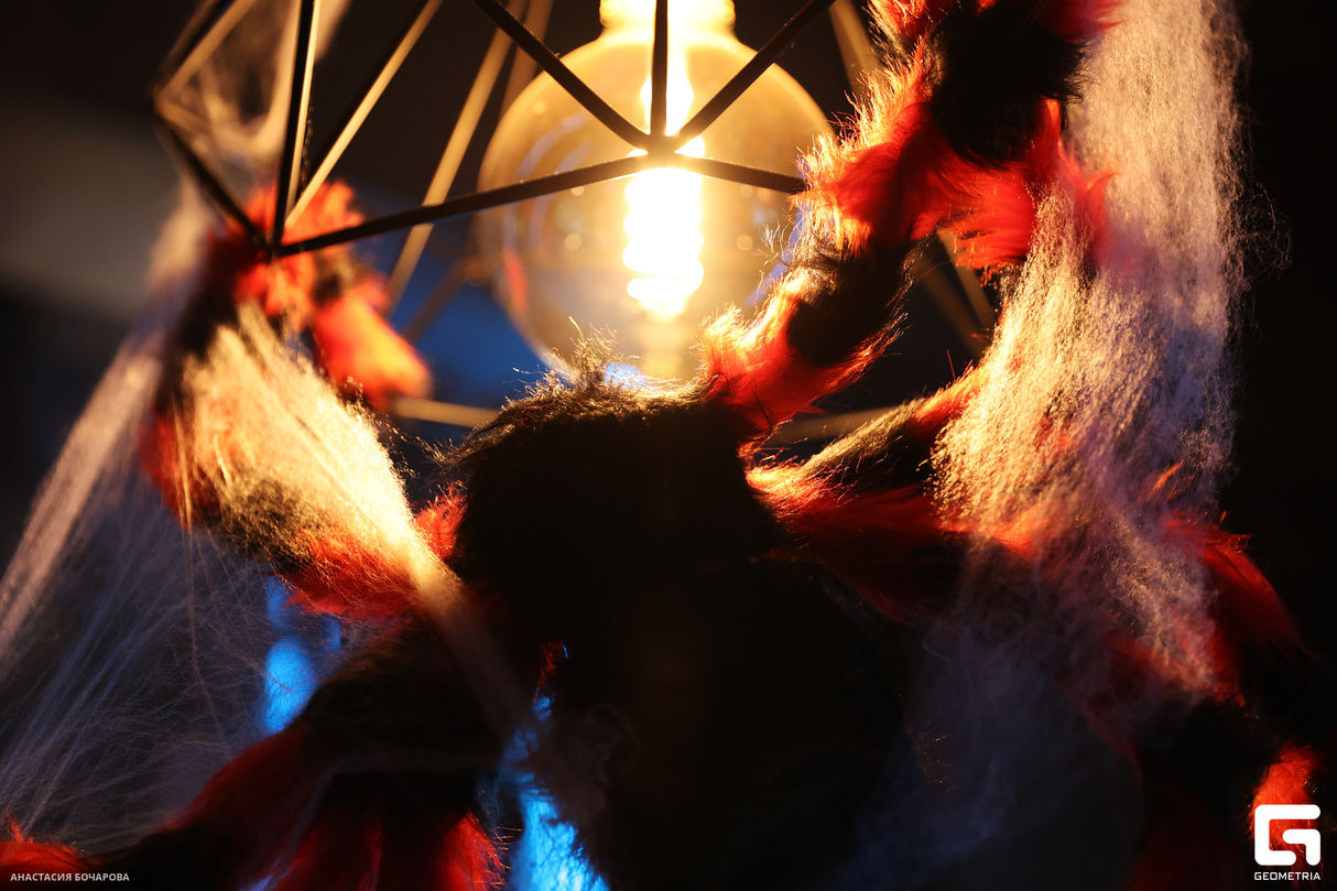 Цех Lounge / Halloween 19